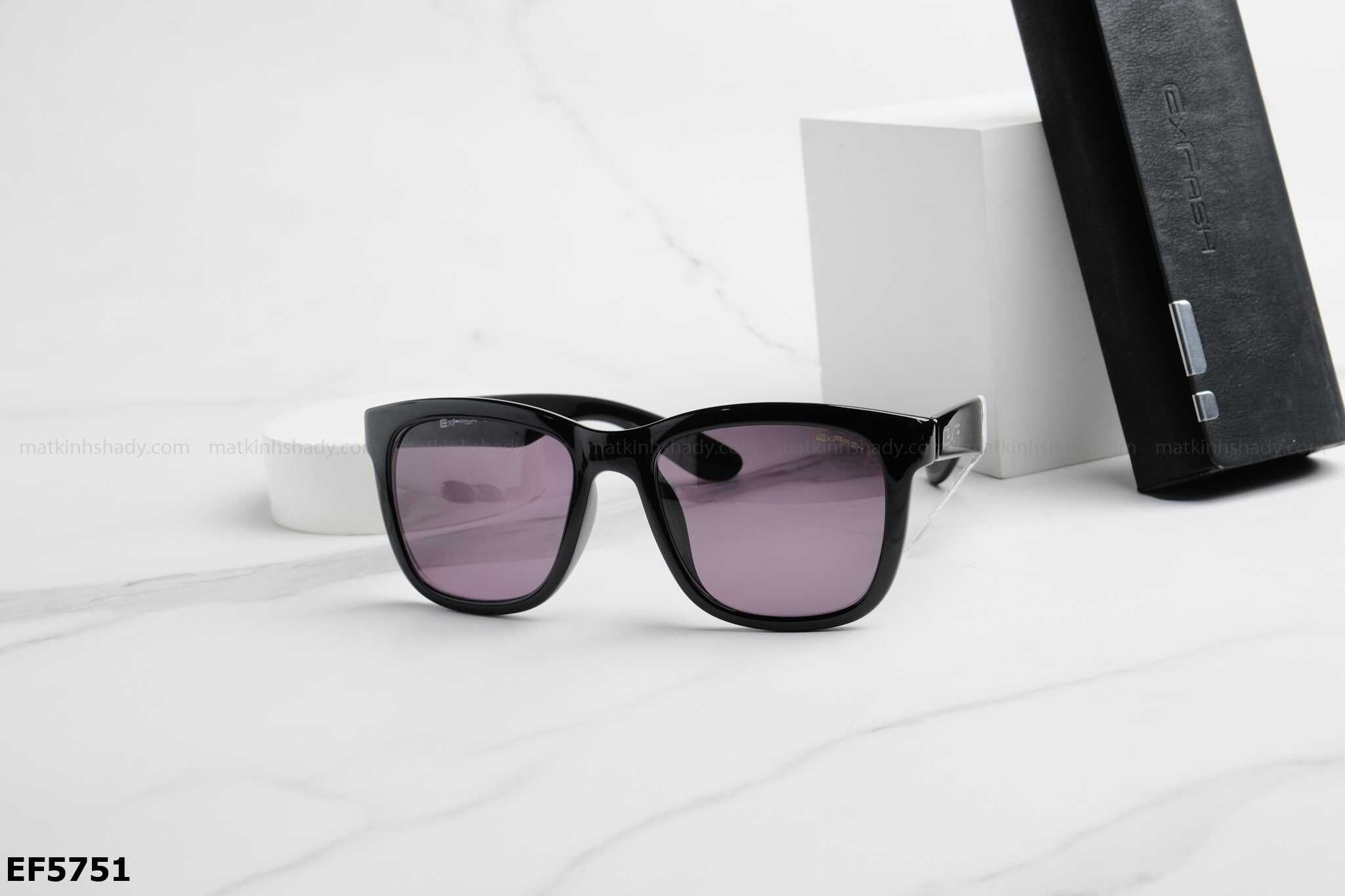  Exfash Eyewear - Sunglasses - EF5751 