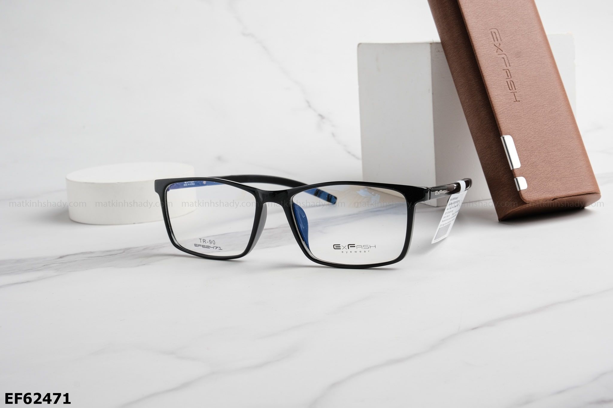  Exfash Eyewear - Glasses - EF62471 