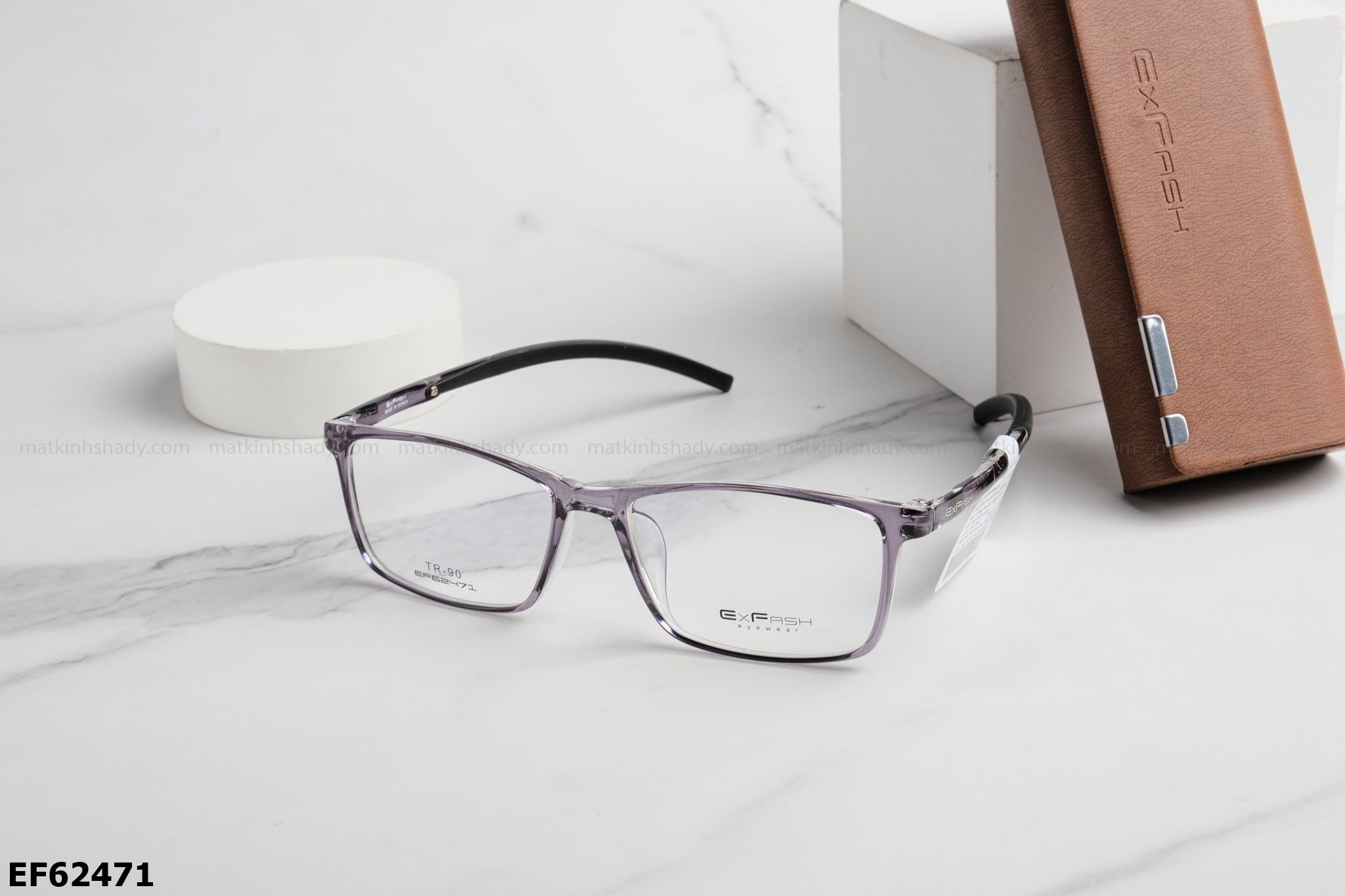  Exfash Eyewear - Glasses - EF62471 