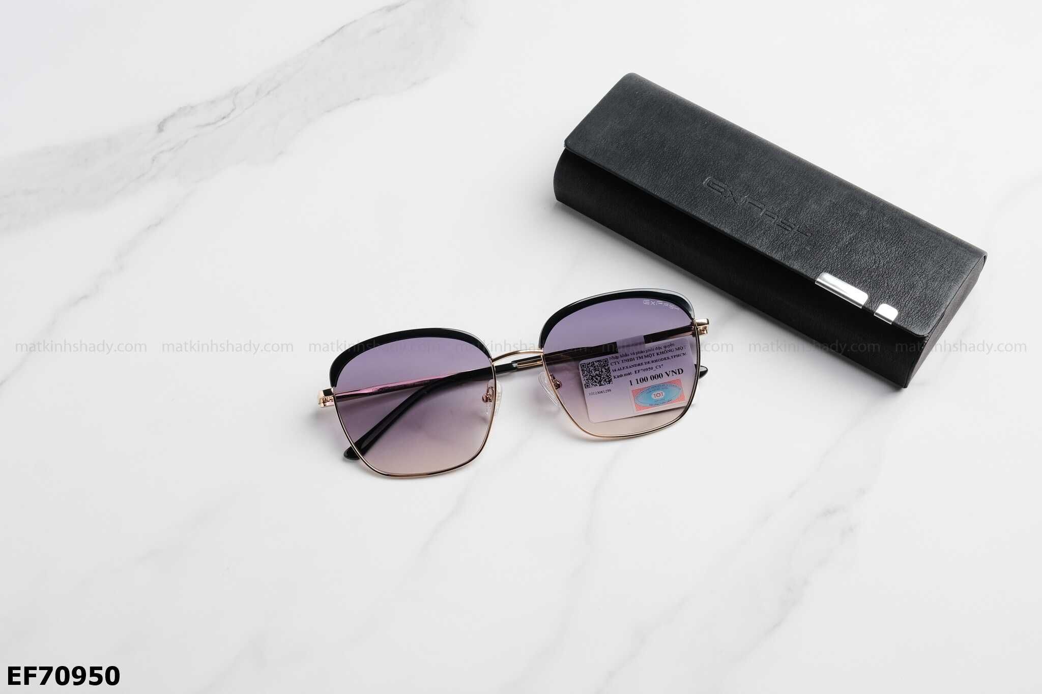  Exfash Eyewear - Sunglasses - EF70950 