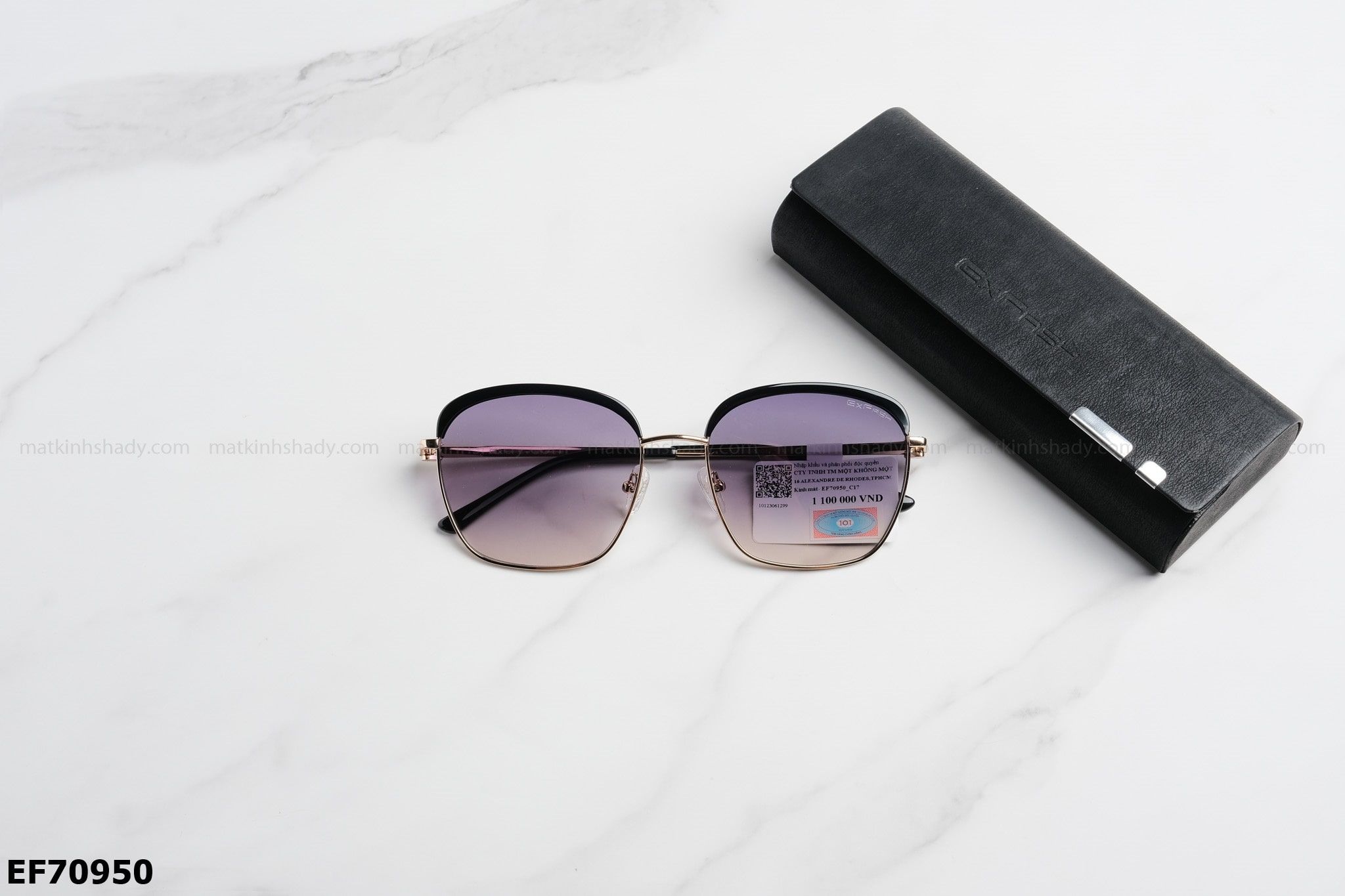  Exfash Eyewear - Sunglasses - EF70950 