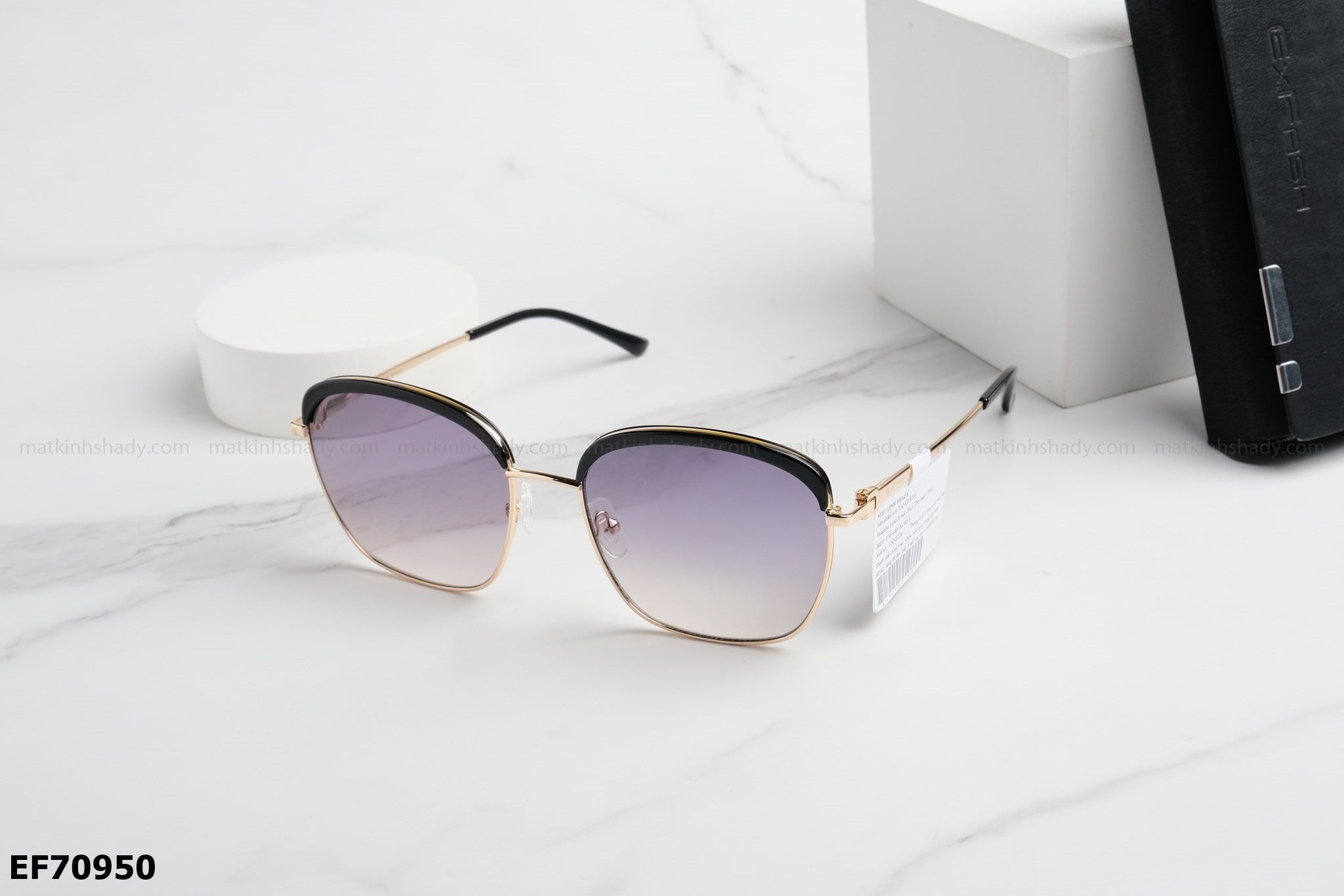  Exfash Eyewear - Sunglasses - EF70950 