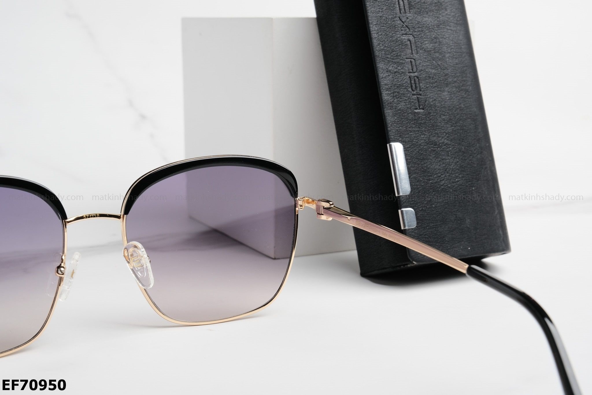  Exfash Eyewear - Sunglasses - EF70950 