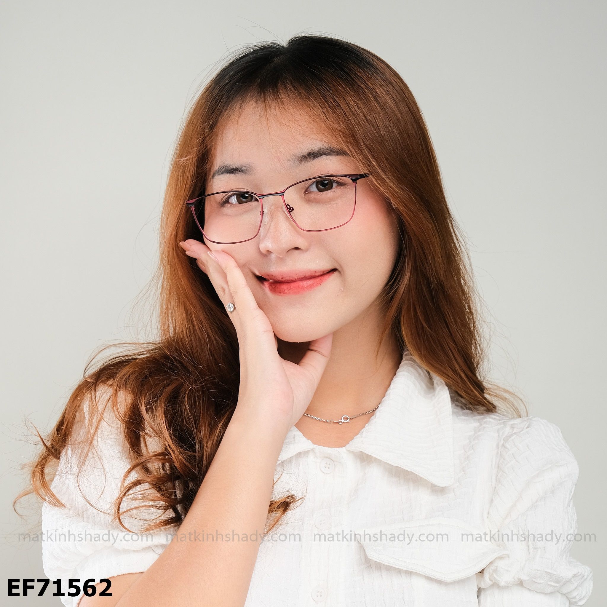 Exfash Eyewear - Glasses - EF71562 