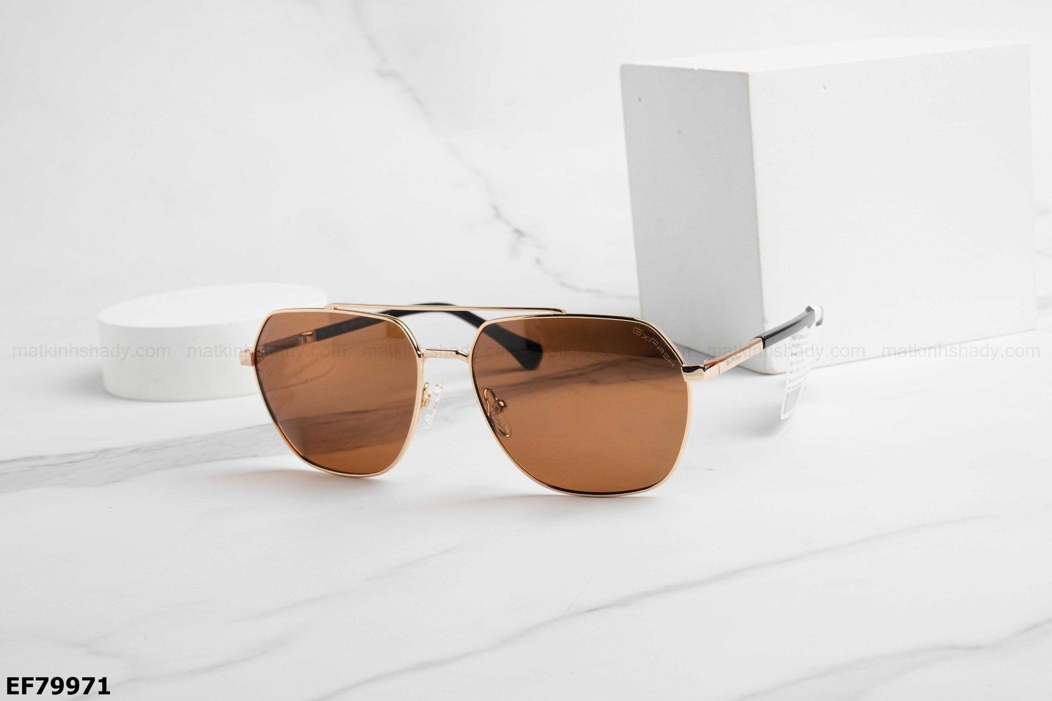  Exfash Eyewear - Sunglasses - EF79971 