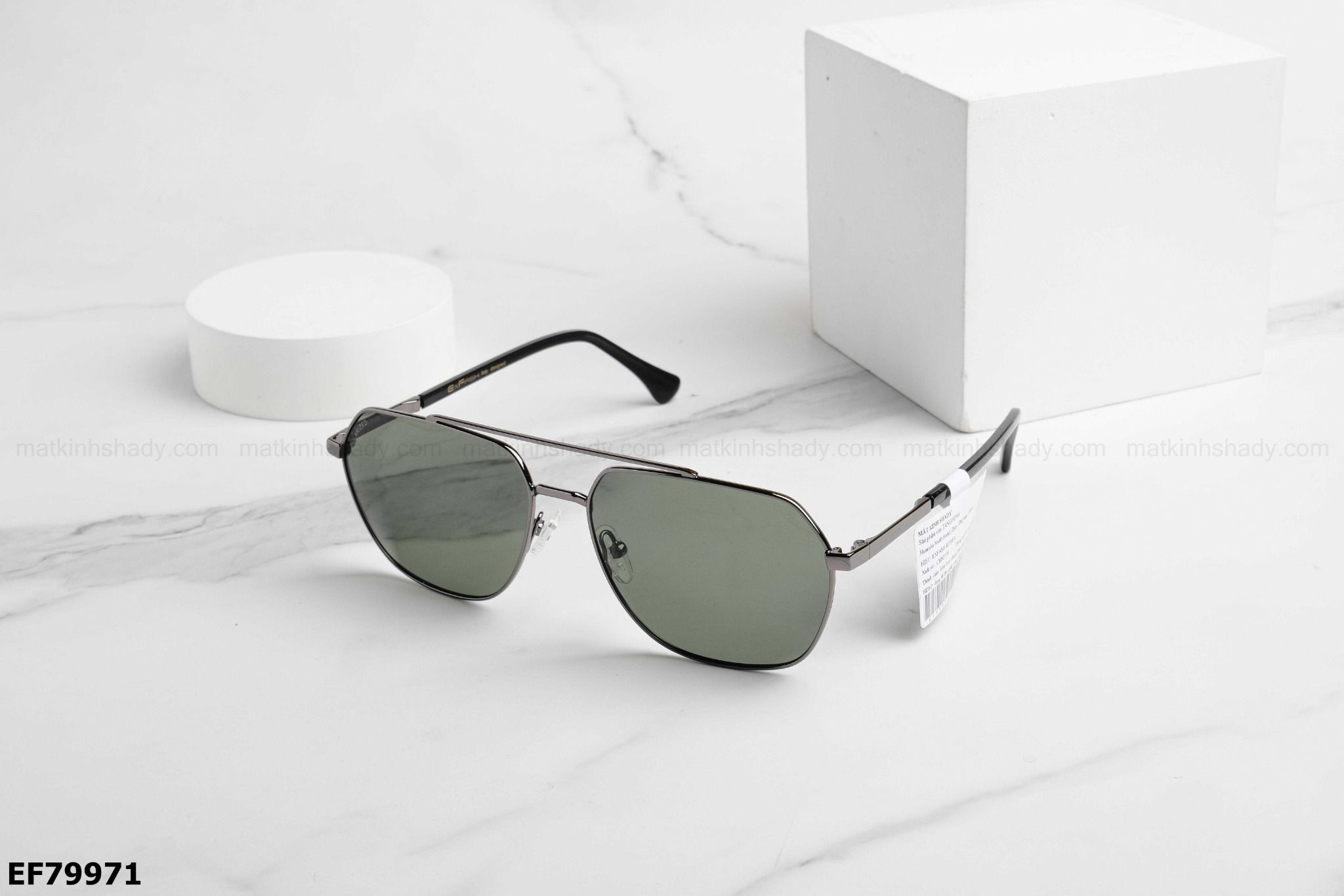  Exfash Eyewear - Sunglasses - EF79971 