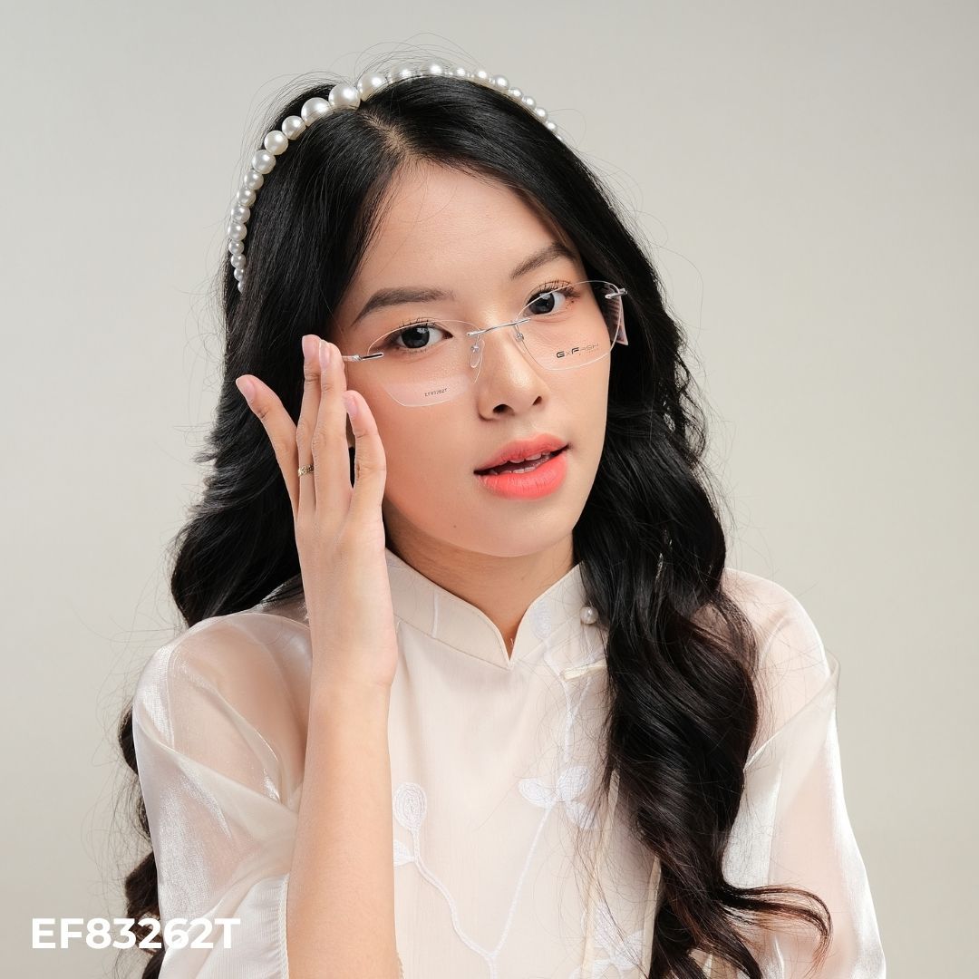  Exfash Eyewear - Glasses - EF83262T 
