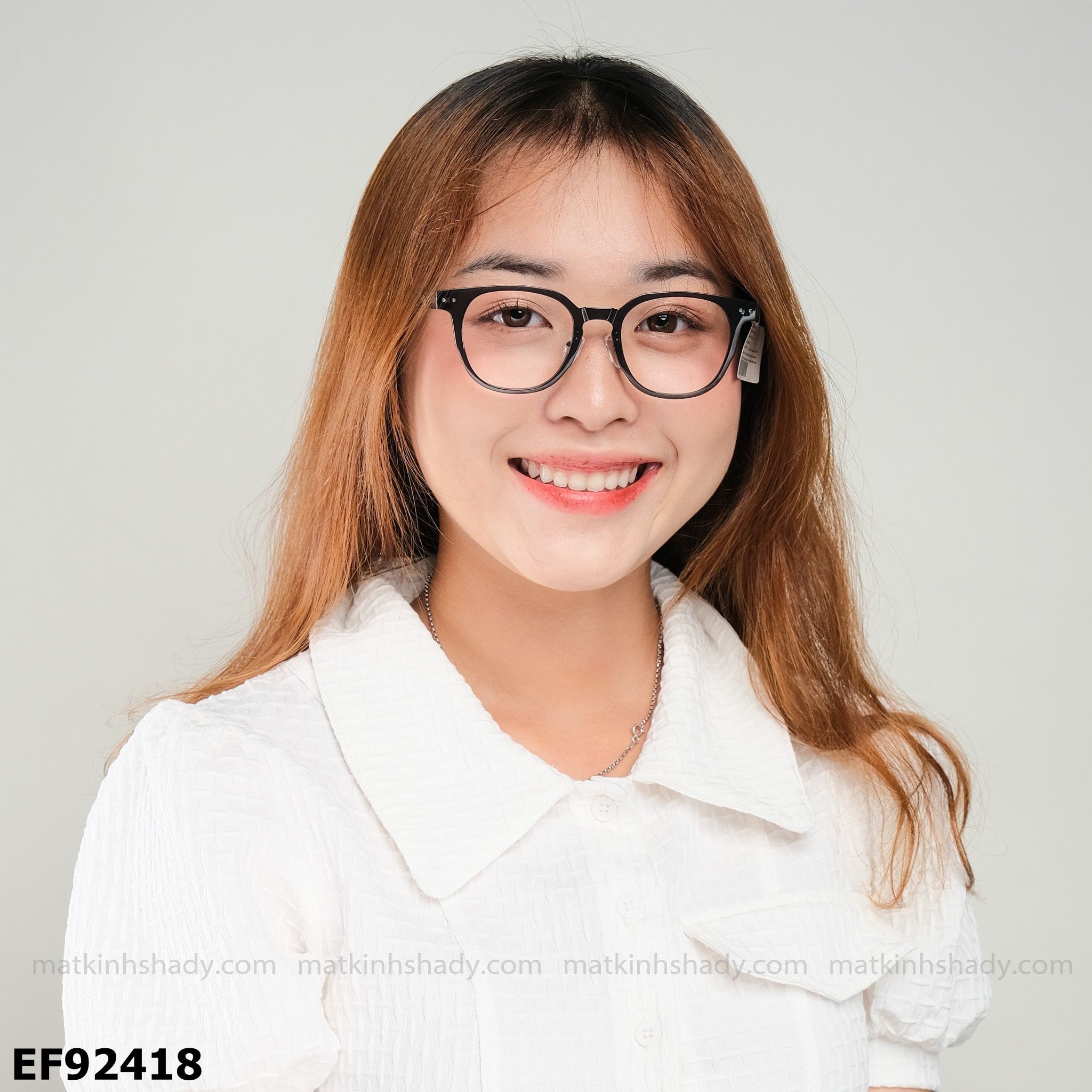  Exfash Eyewear - Glasses - EF92418 