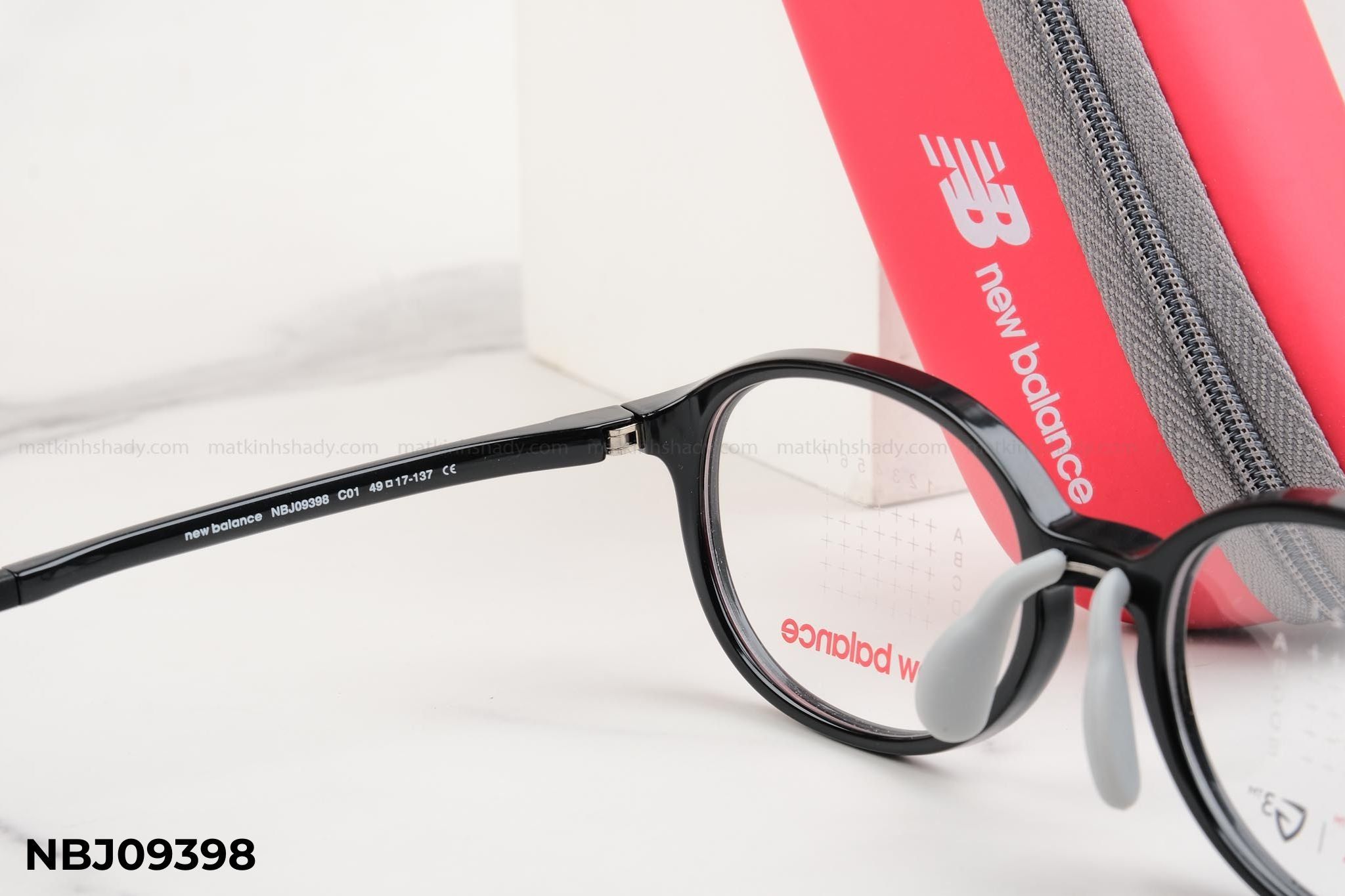  Gọng Kính Em Bé New Balance Eyewear - Glasses - NBJ09398 
