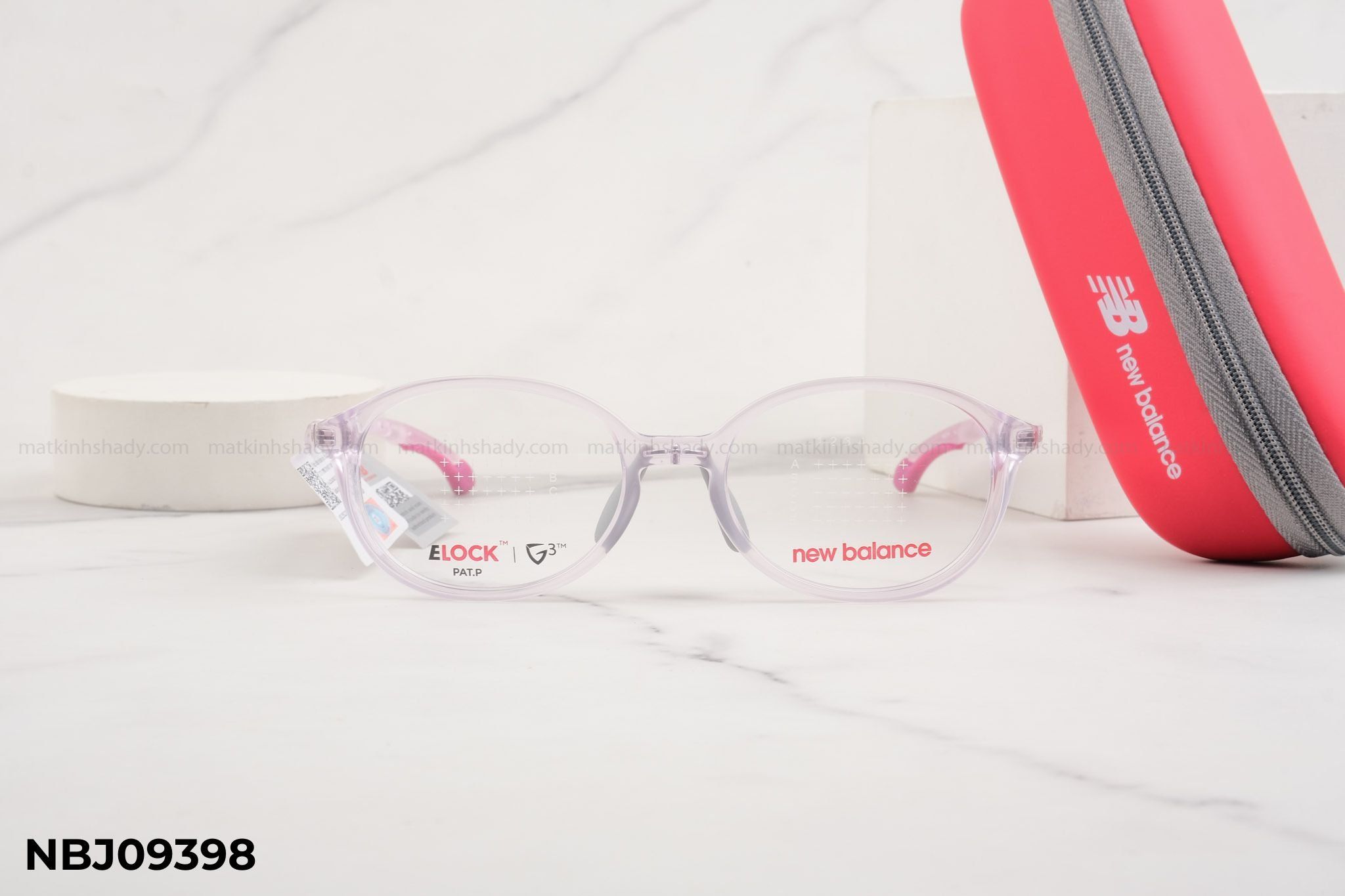  Gọng Kính Em Bé New Balance Eyewear - Glasses - NBJ09398 