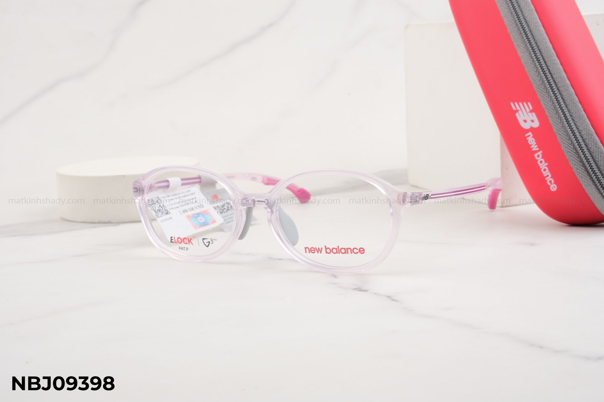  Gọng Kính Em Bé New Balance Eyewear - Glasses - NBJ09398 