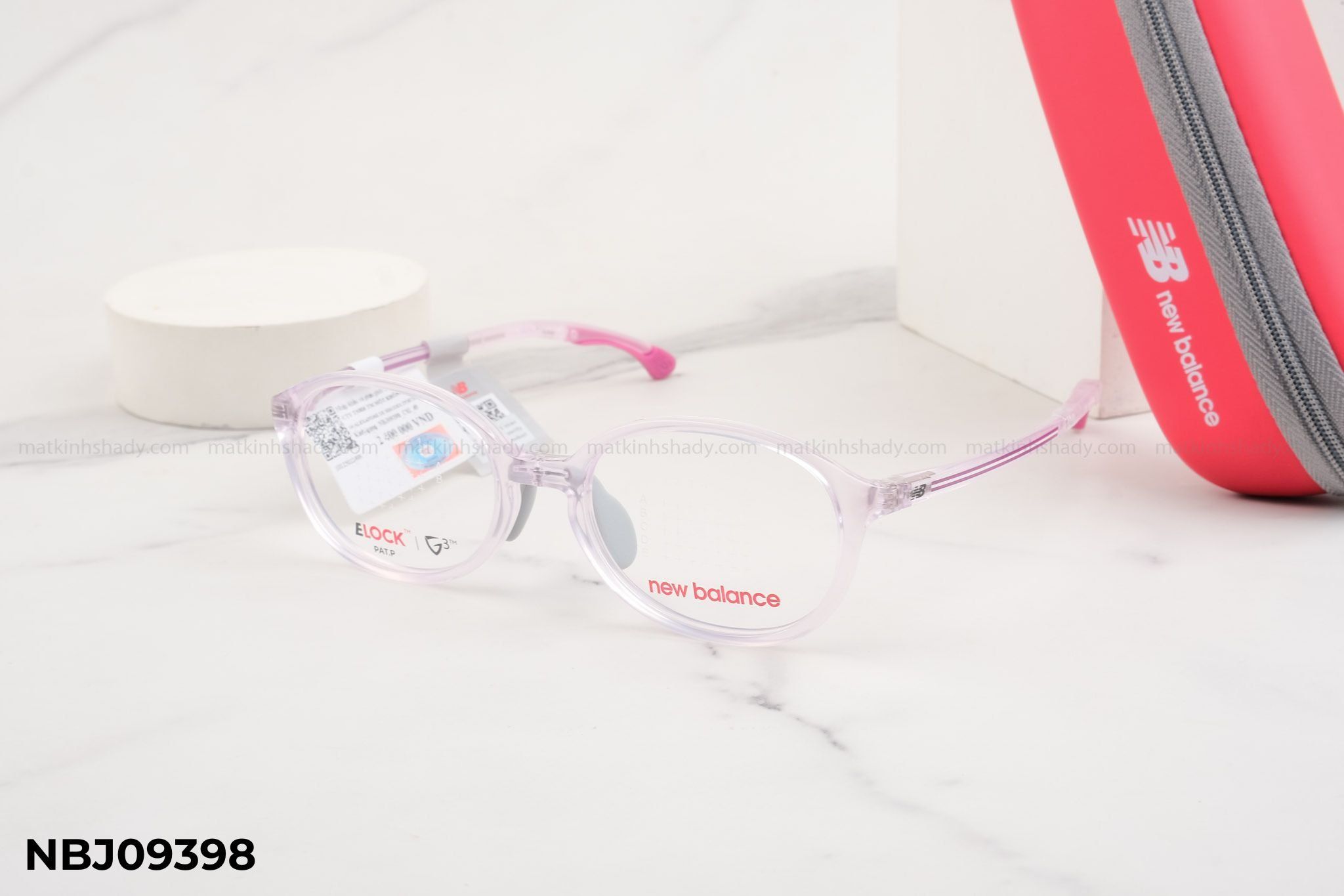 Gọng Kính Em Bé New Balance Eyewear - Glasses - NBJ09398 