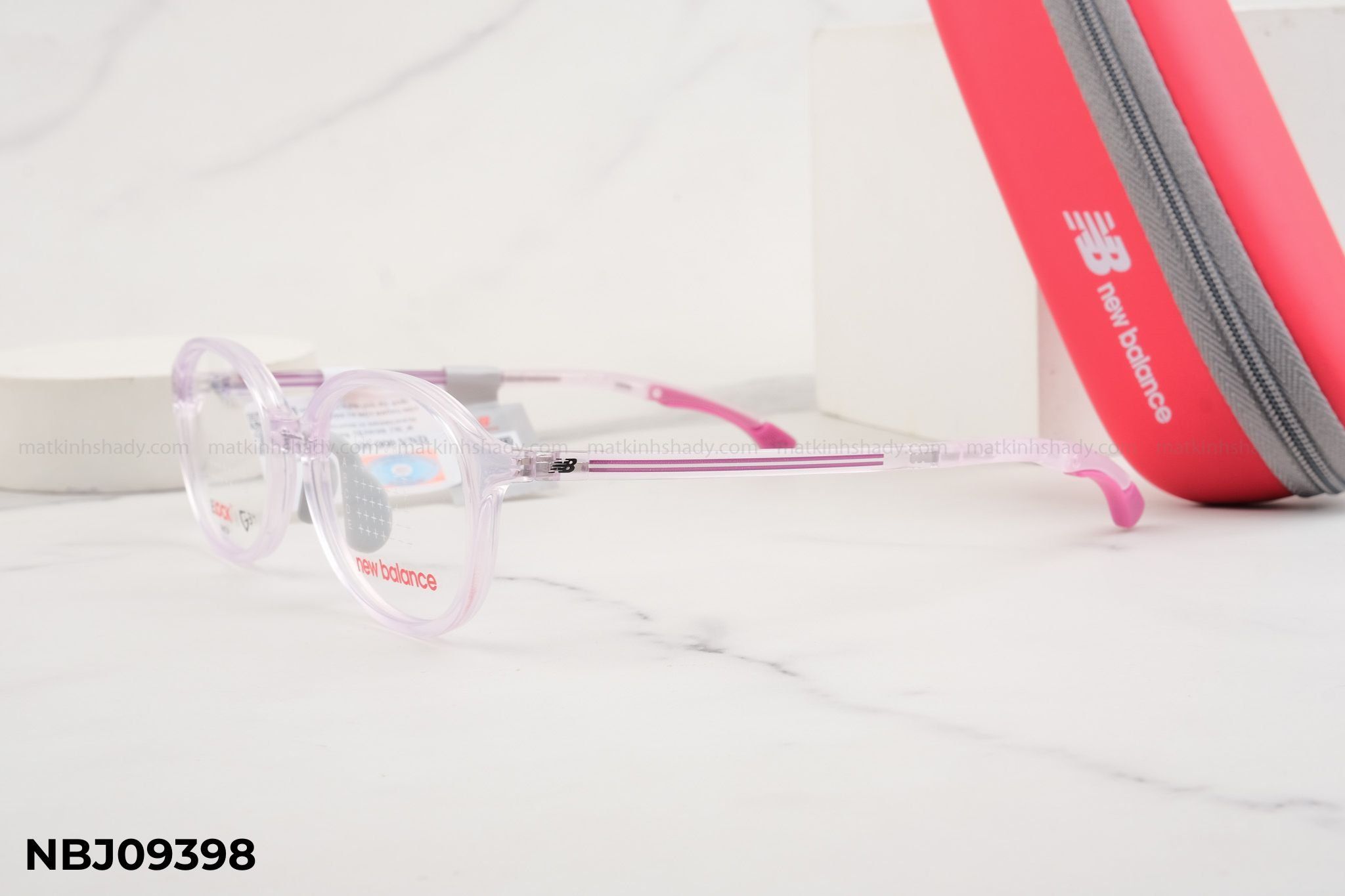  Gọng Kính Em Bé New Balance Eyewear - Glasses - NBJ09398 