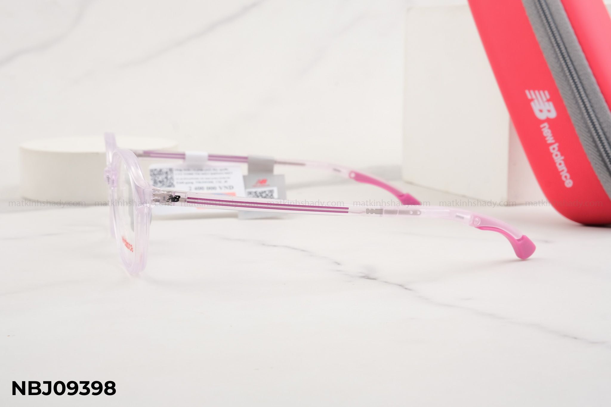  Gọng Kính Em Bé New Balance Eyewear - Glasses - NBJ09398 