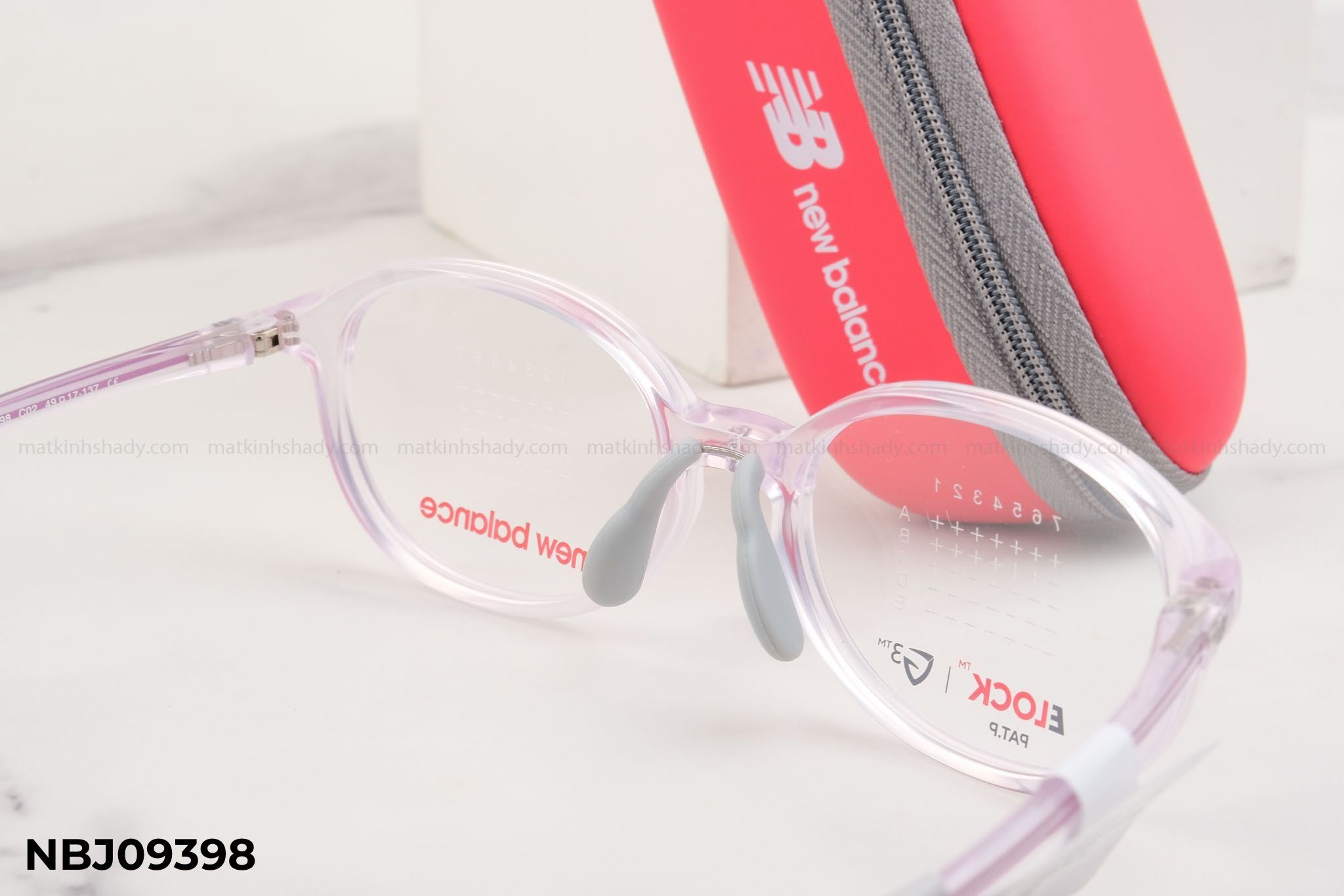  Gọng Kính Em Bé New Balance Eyewear - Glasses - NBJ09398 