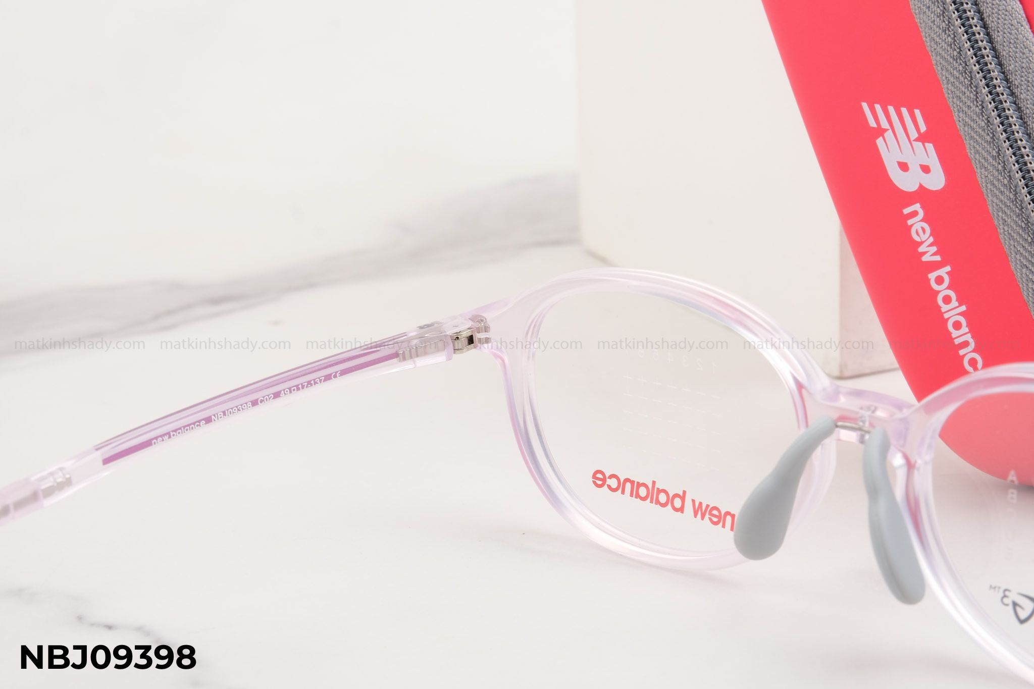  Gọng Kính Em Bé New Balance Eyewear - Glasses - NBJ09398 