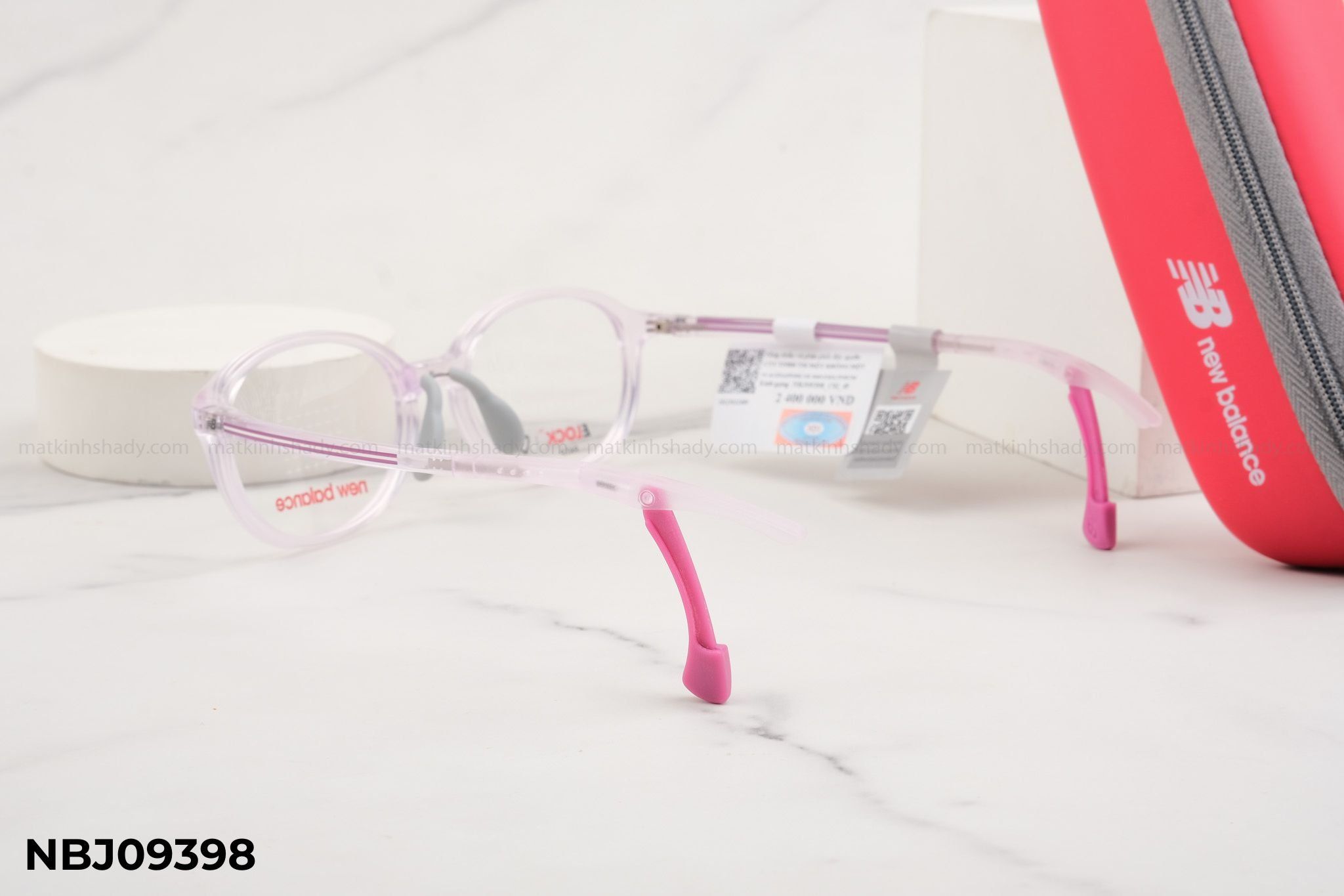  Gọng Kính Em Bé New Balance Eyewear - Glasses - NBJ09398 