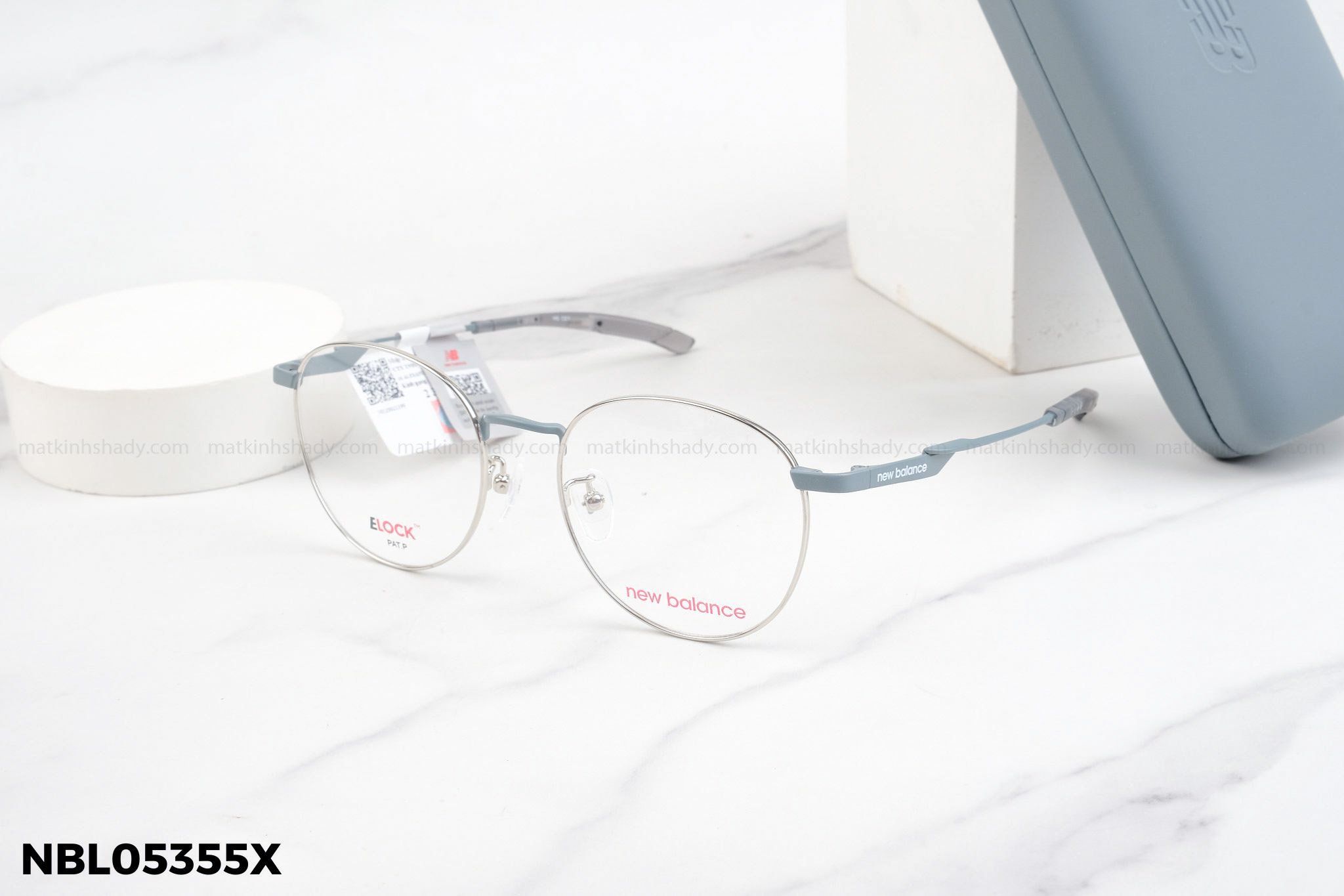  New Balance Eyewear - Glasses - NBL05355X 