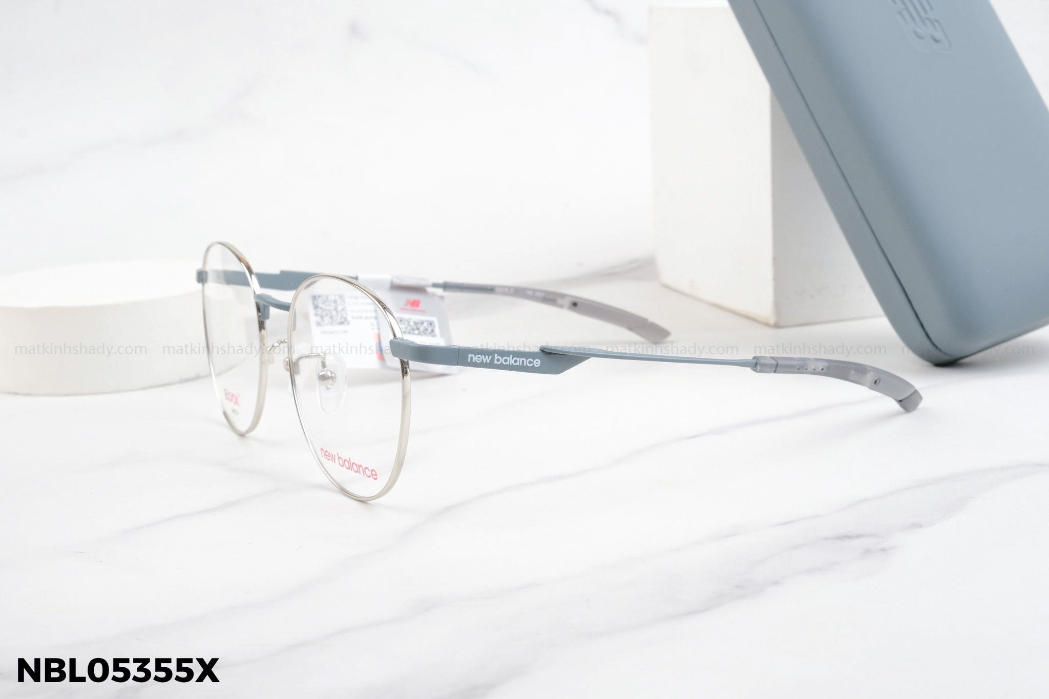  New Balance Eyewear - Glasses - NBL05355X 