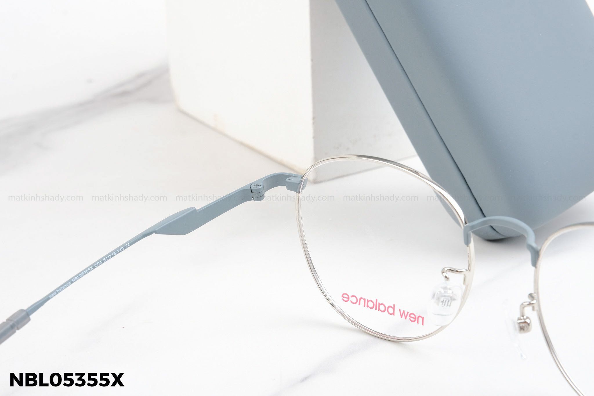  New Balance Eyewear - Glasses - NBL05355X 