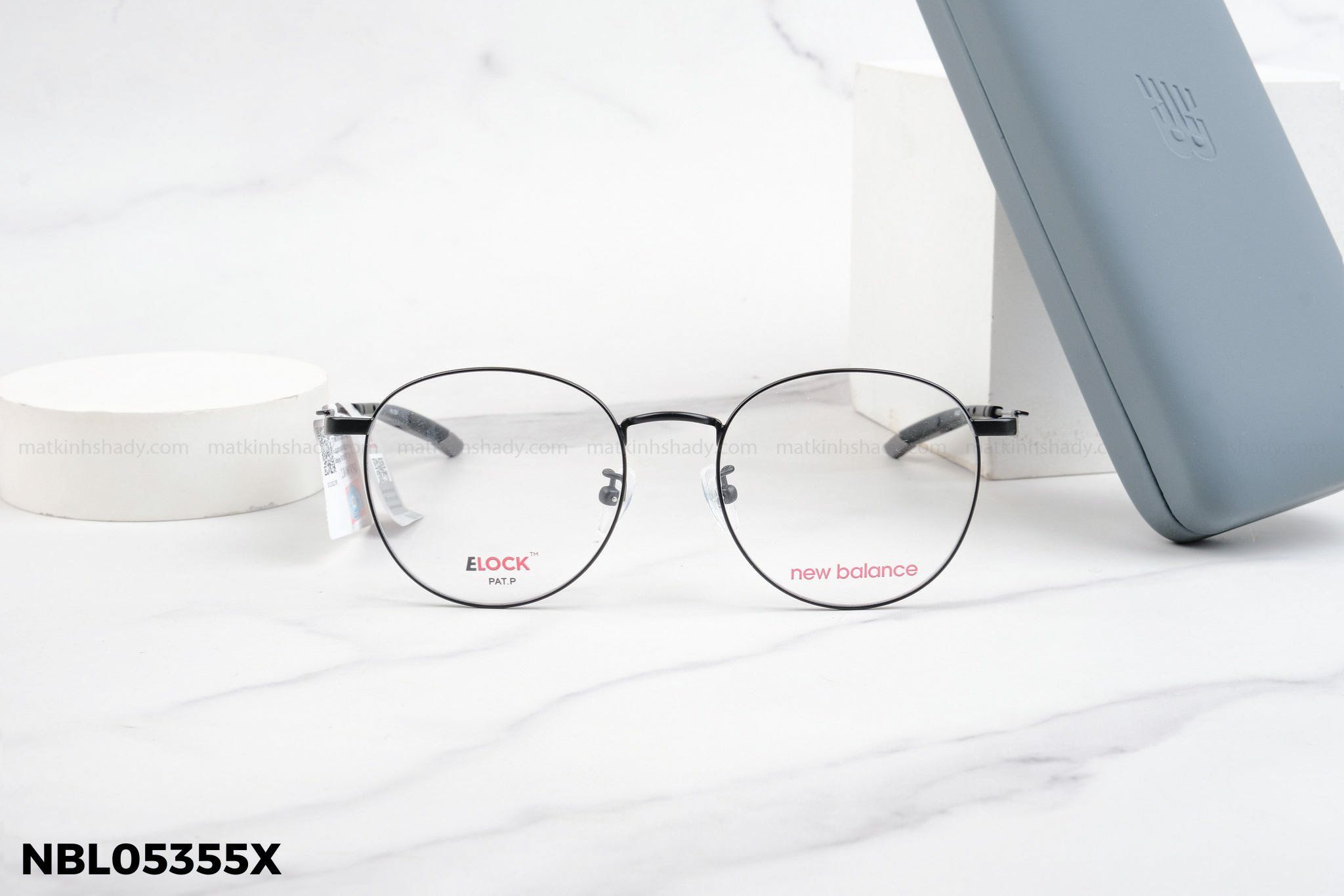  New Balance Eyewear - Glasses - NBL05355X 
