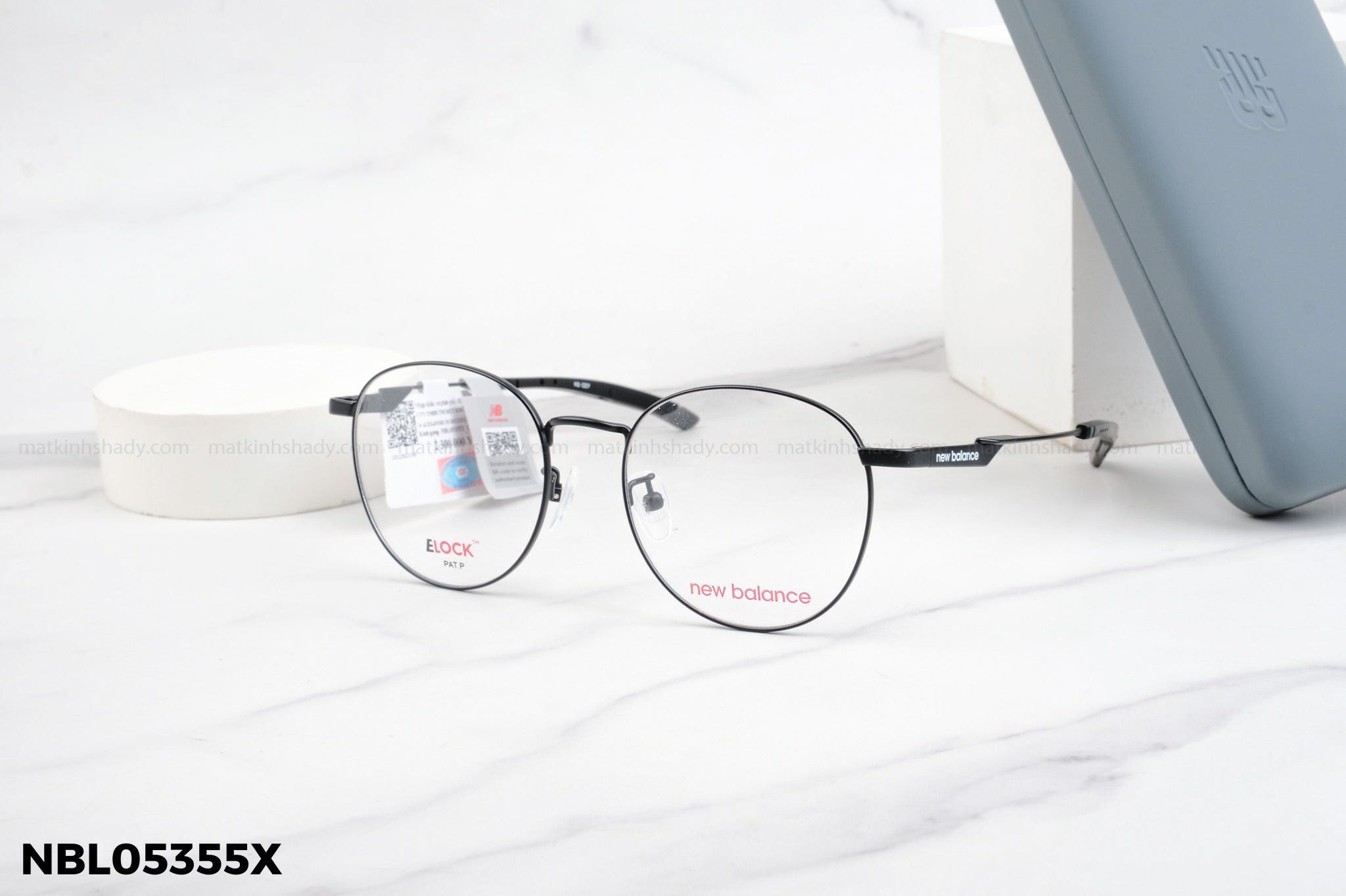  New Balance Eyewear - Glasses - NBL05355X 