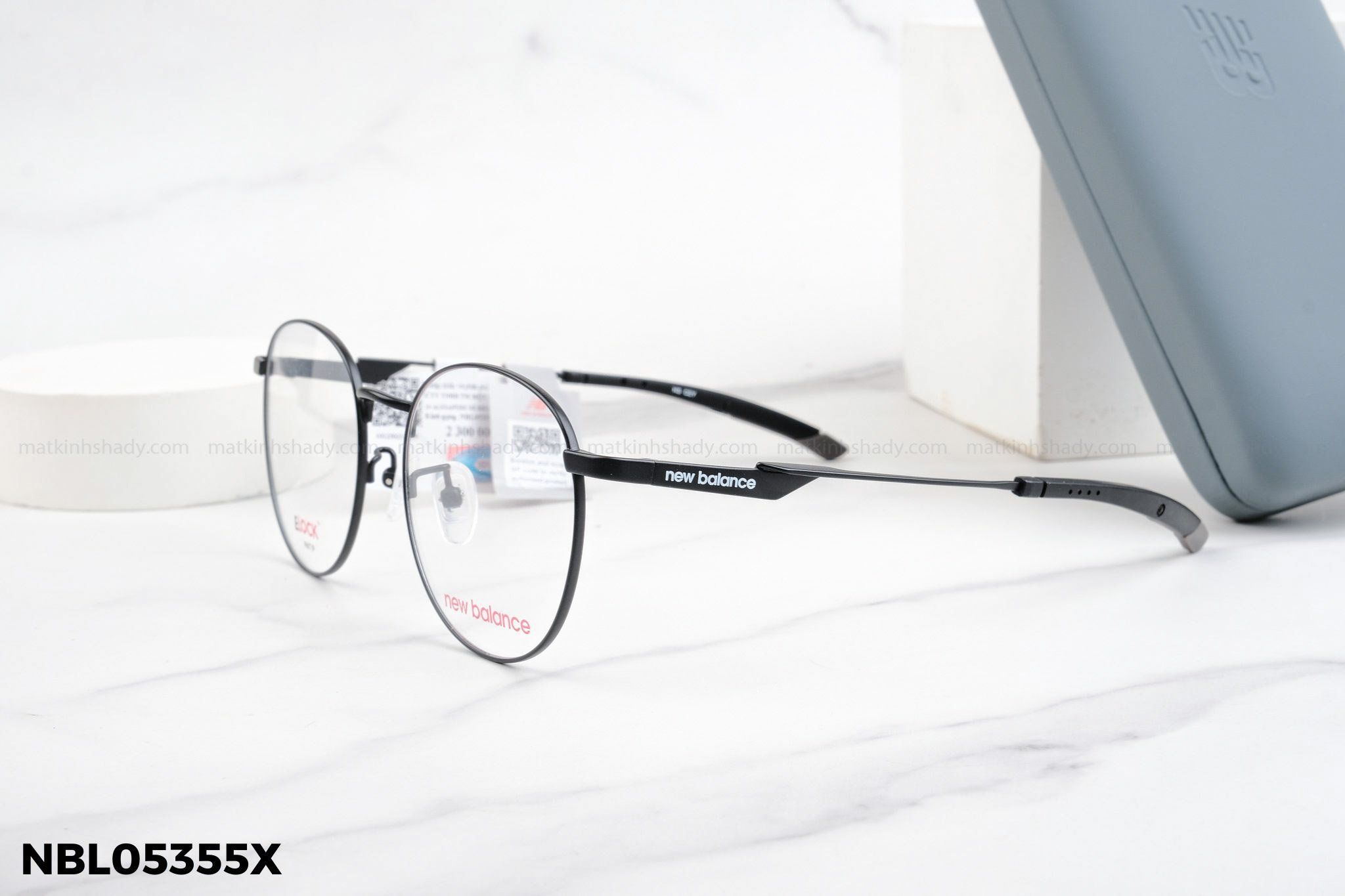  New Balance Eyewear - Glasses - NBL05355X 