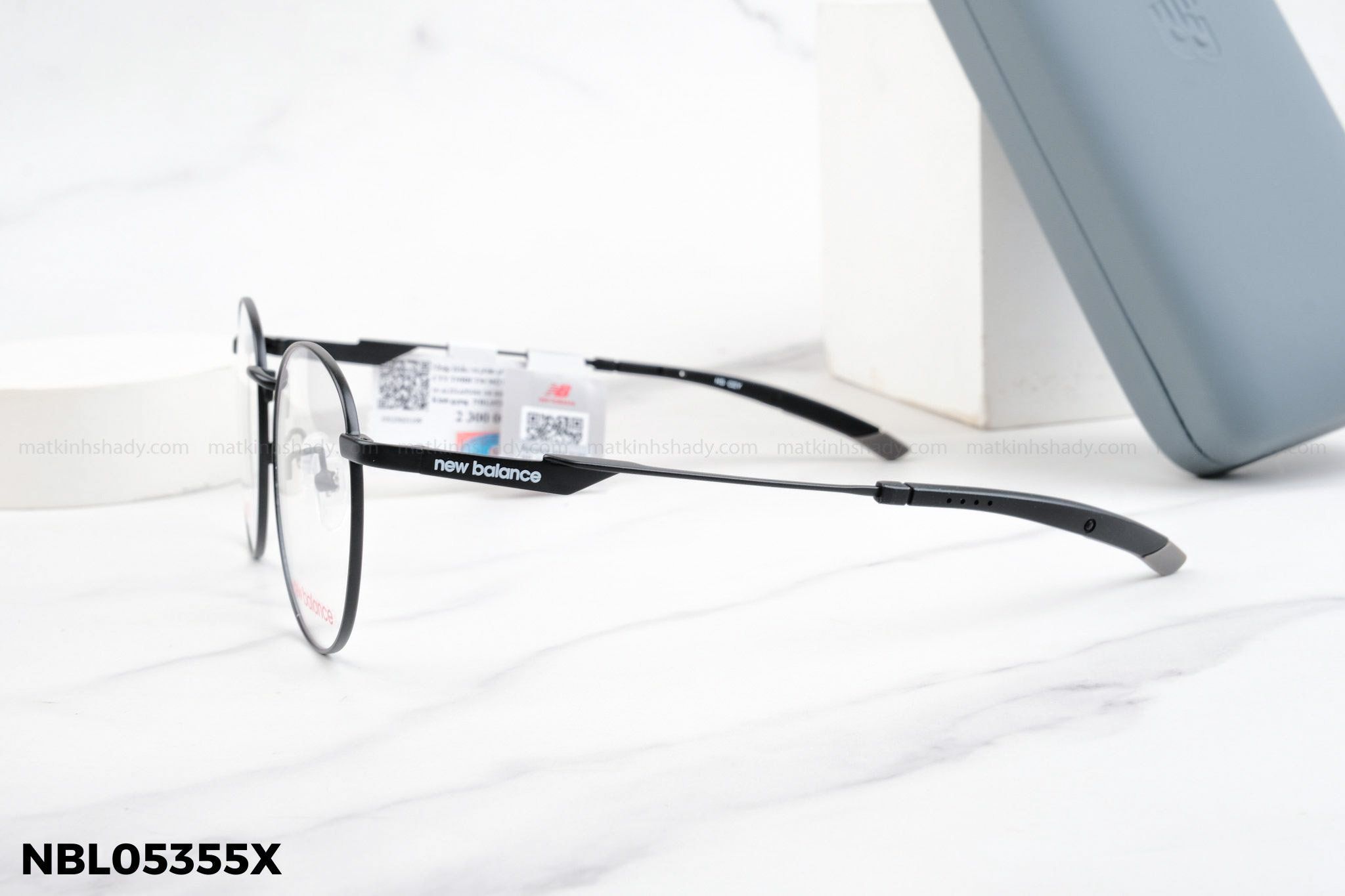  New Balance Eyewear - Glasses - NBL05355X 