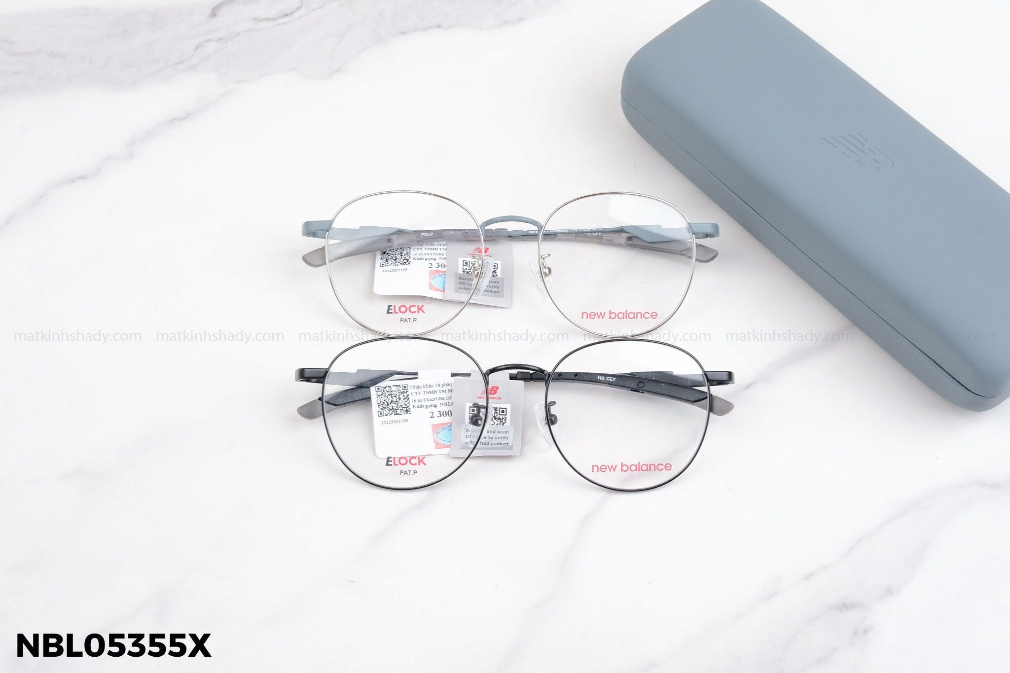  New Balance Eyewear - Glasses - NBL05355X 