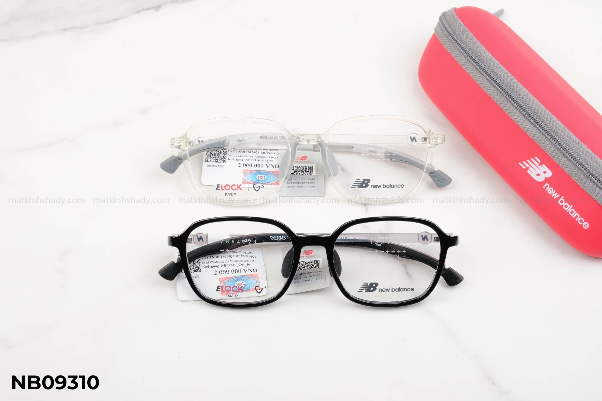  Gọng Kính Em Bé New Balance Eyewear - Glasses - NB09310 