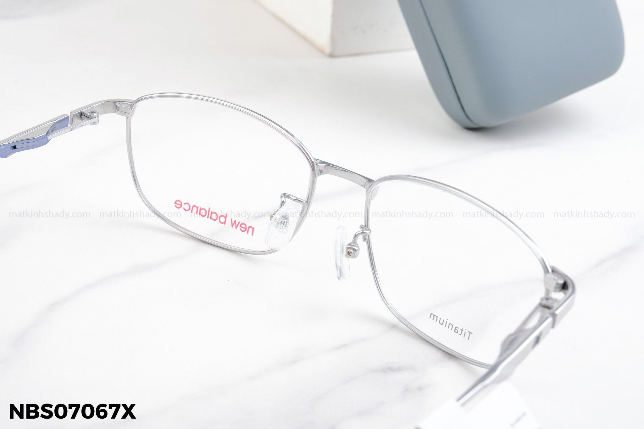  New Balance Eyewear - Glasses - NBS07067X 