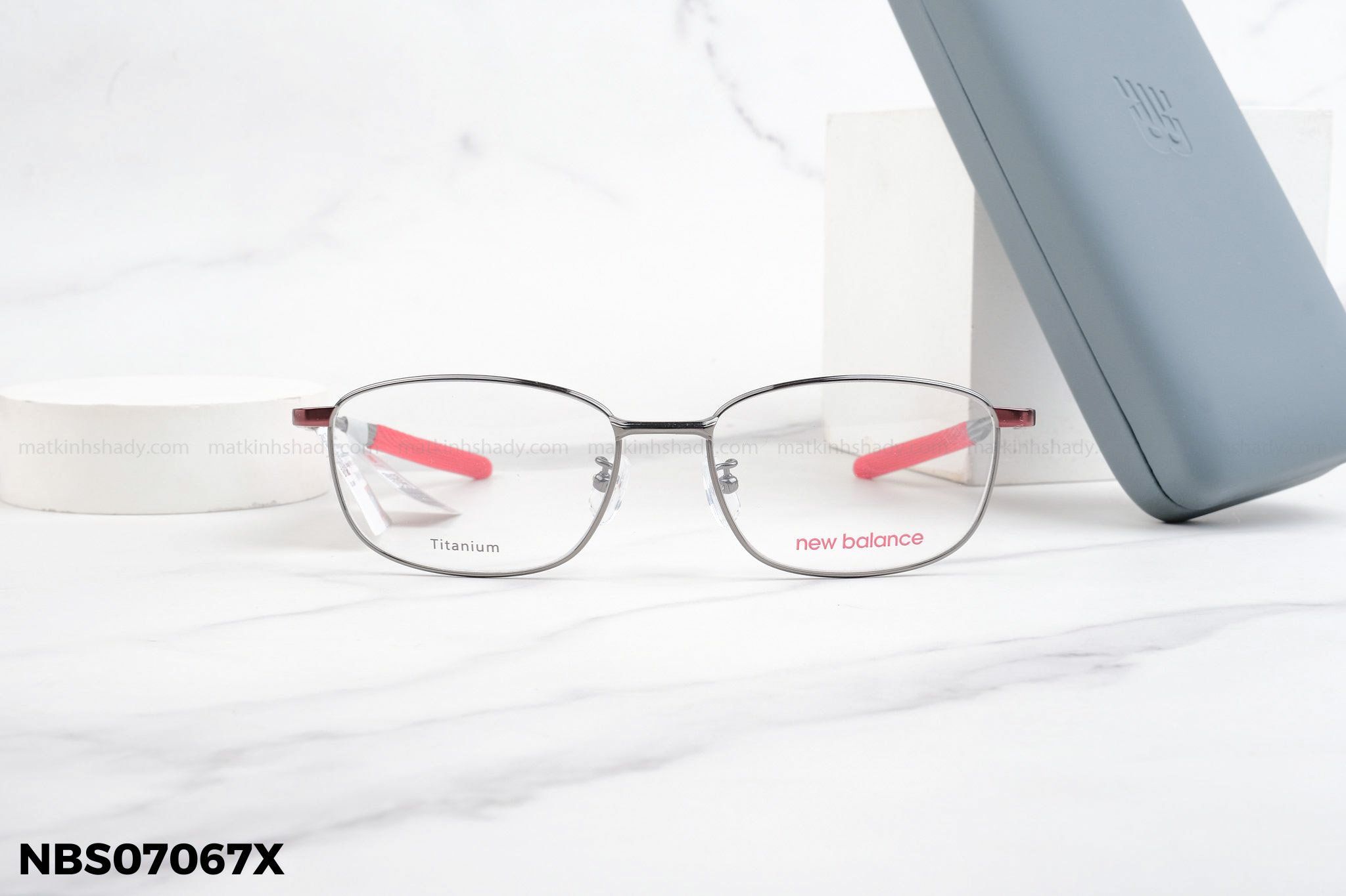  New Balance Eyewear - Glasses - NBS07067X 