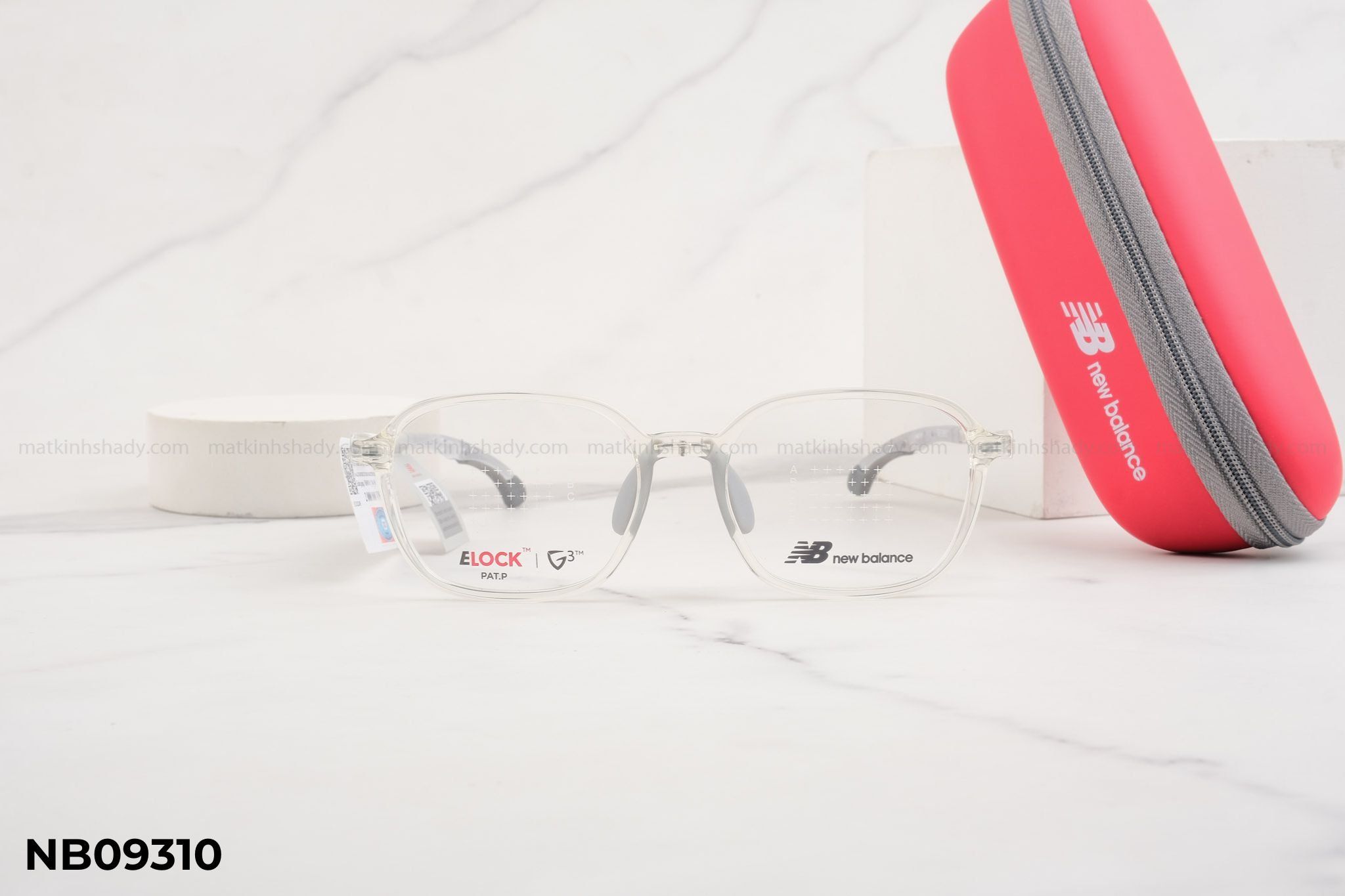  Gọng Kính Em Bé New Balance Eyewear - Glasses - NB09310 