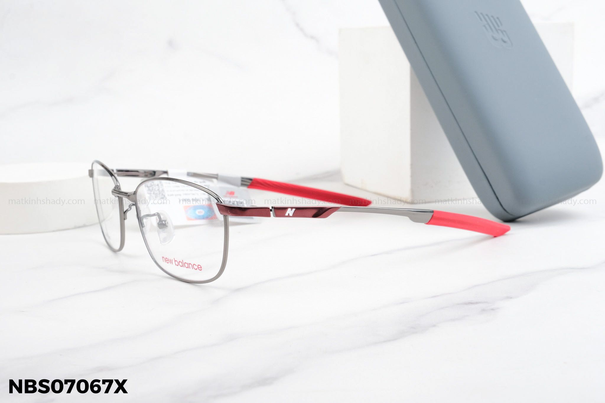  New Balance Eyewear - Glasses - NBS07067X 