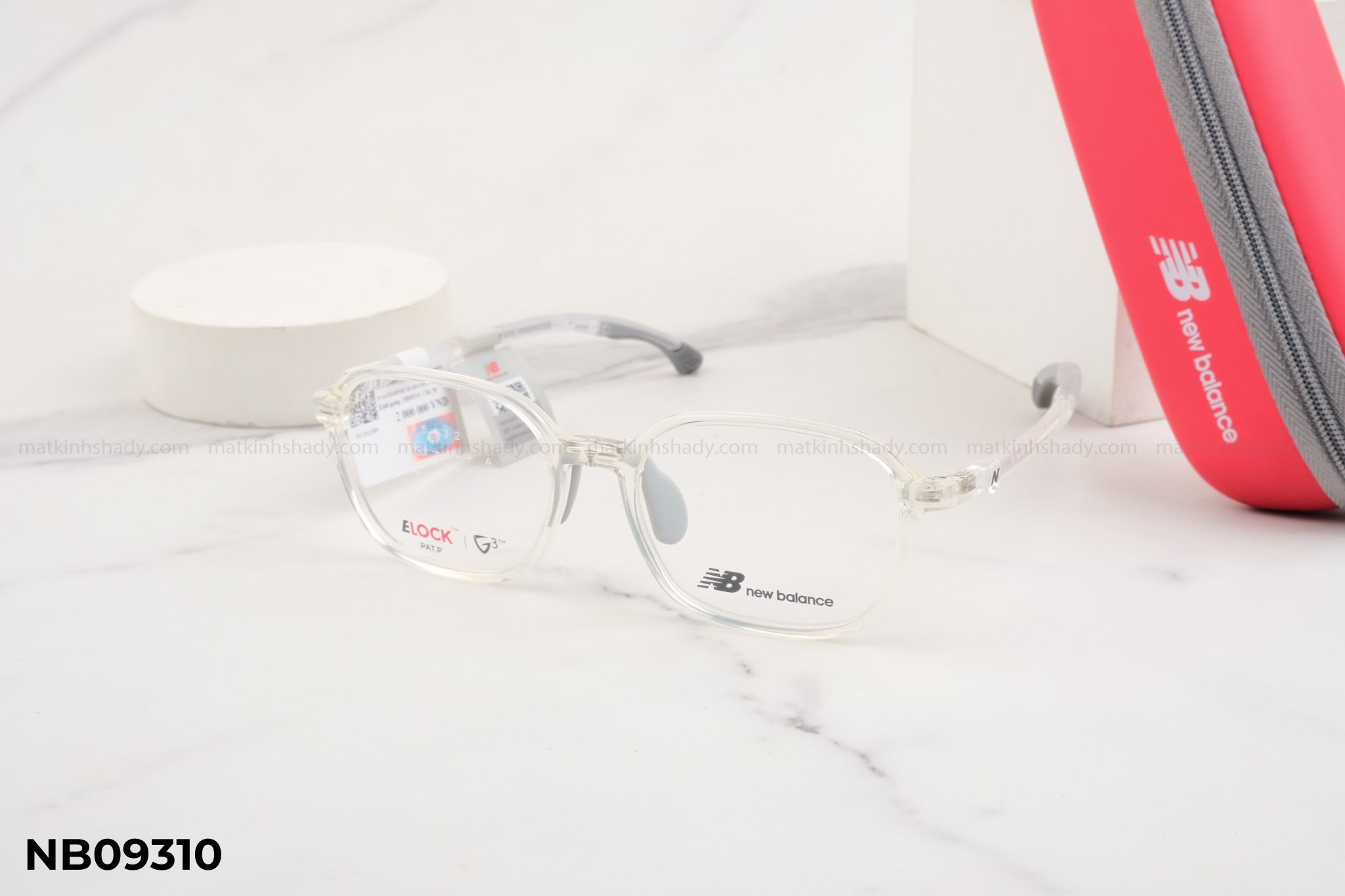  Gọng Kính Em Bé New Balance Eyewear - Glasses - NB09310 