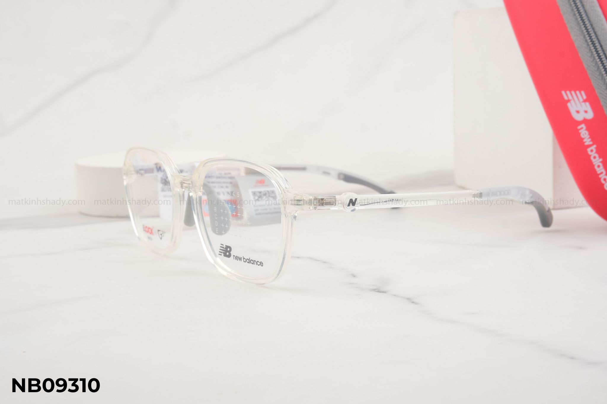  Gọng Kính Em Bé New Balance Eyewear - Glasses - NB09310 