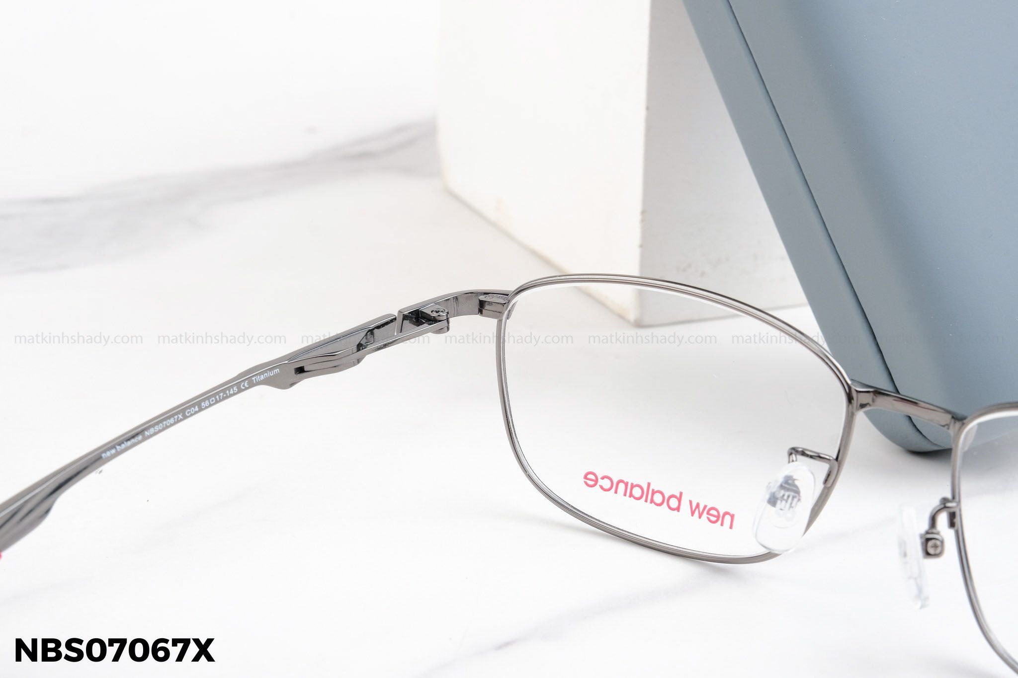  New Balance Eyewear - Glasses - NBS07067X 