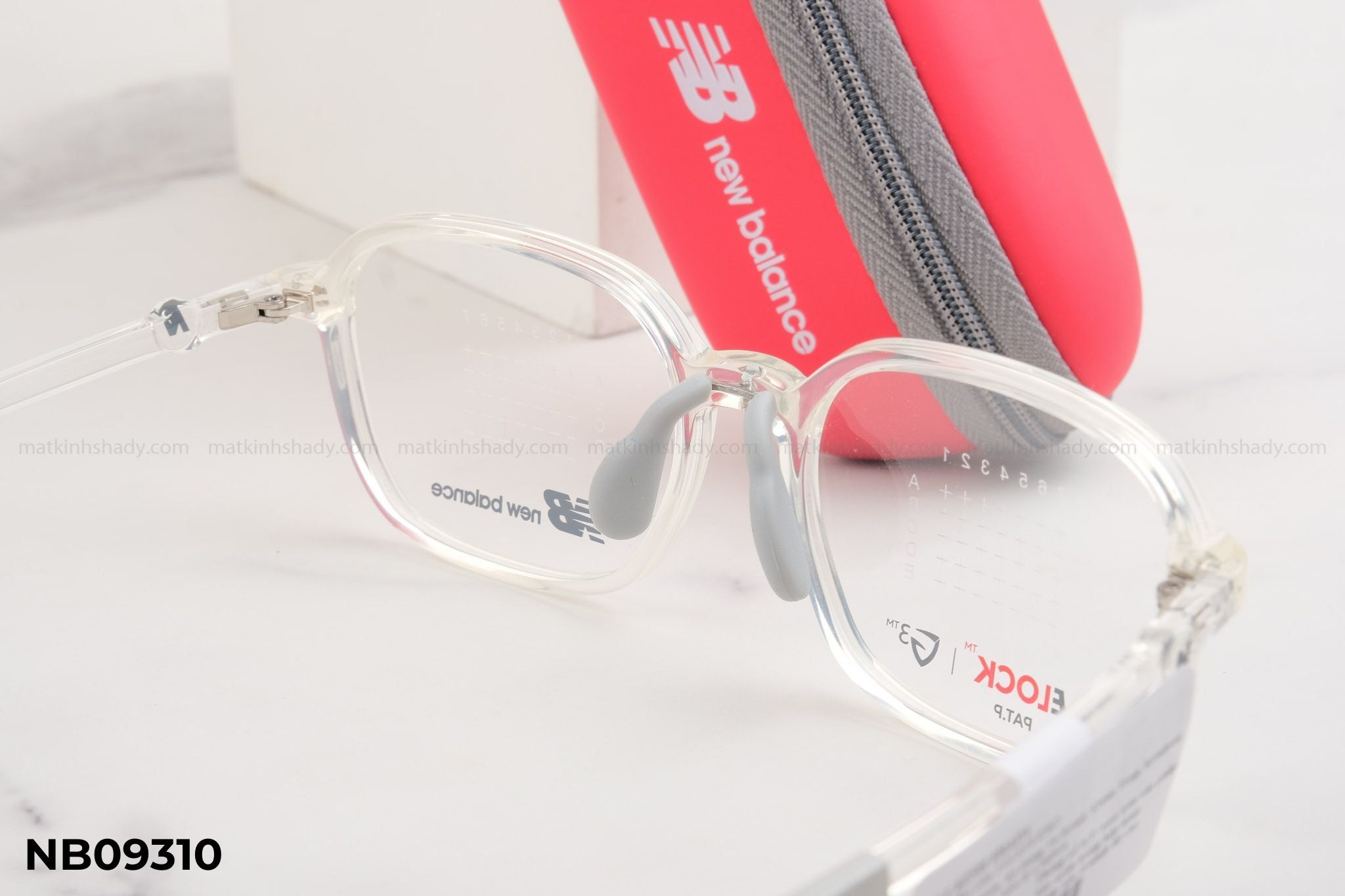  Gọng Kính Em Bé New Balance Eyewear - Glasses - NB09310 