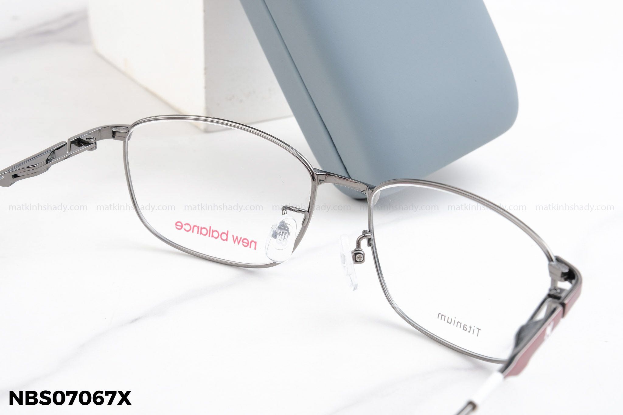  New Balance Eyewear - Glasses - NBS07067X 