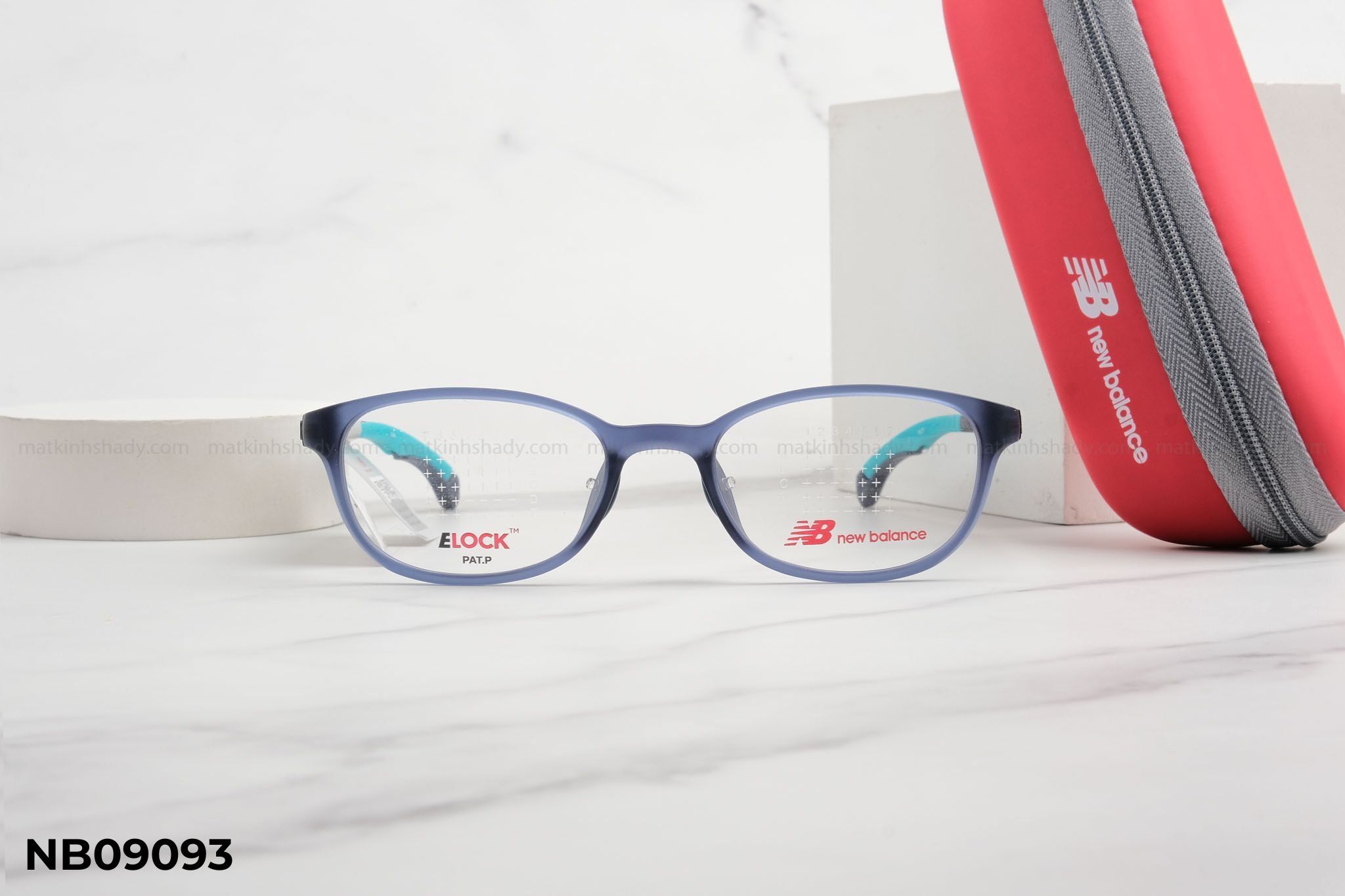  Gọng Kính Em Bé New Balance Eyewear - Glasses - NB09093 