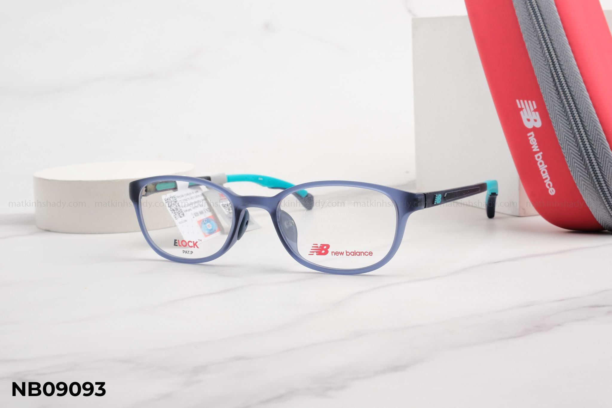  Gọng Kính Em Bé New Balance Eyewear - Glasses - NB09093 