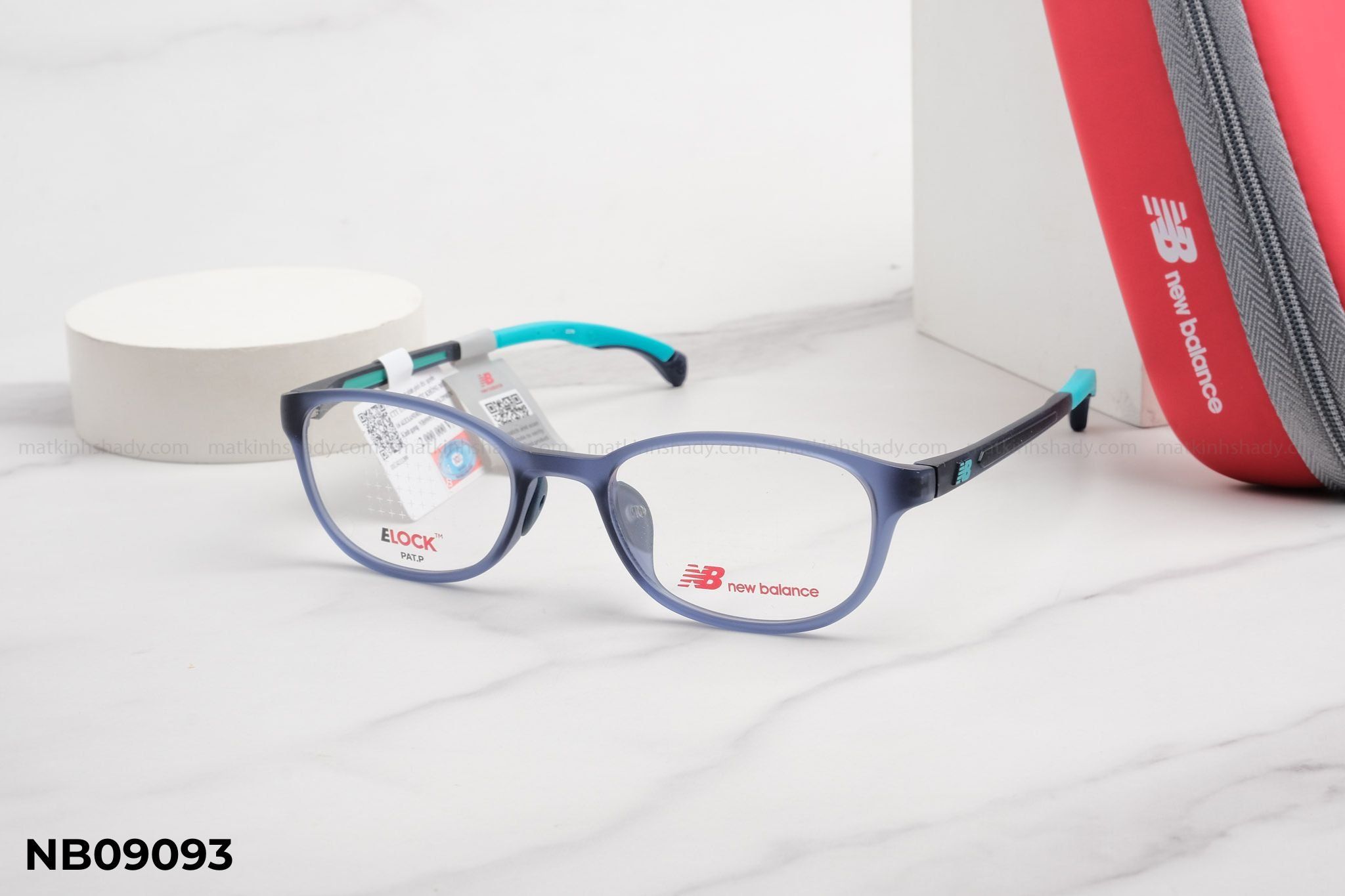  Gọng Kính Em Bé New Balance Eyewear - Glasses - NB09093 