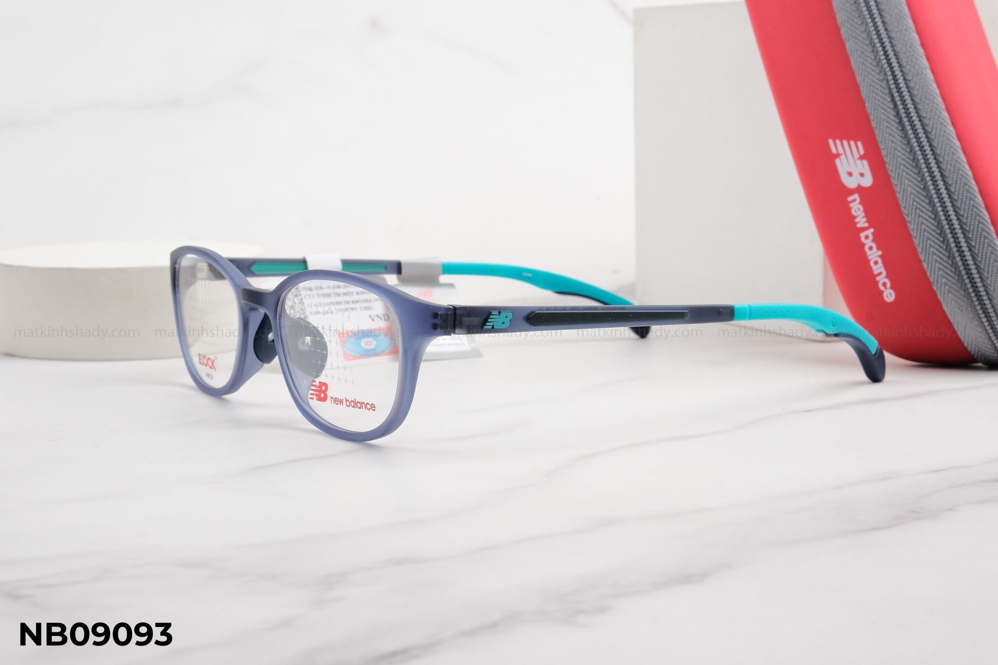 Gọng Kính Em Bé New Balance Eyewear - Glasses - NB09093 