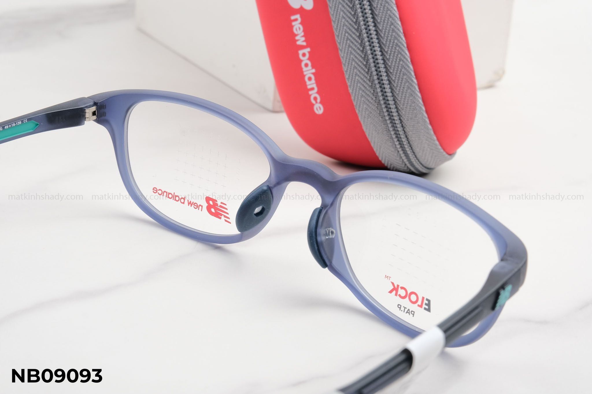  Gọng Kính Em Bé New Balance Eyewear - Glasses - NB09093 