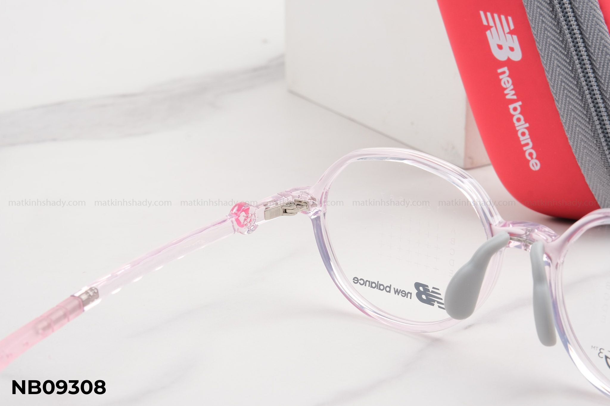  Gọng Kính Em Bé New Balance Eyewear - Glasses - NB09308 