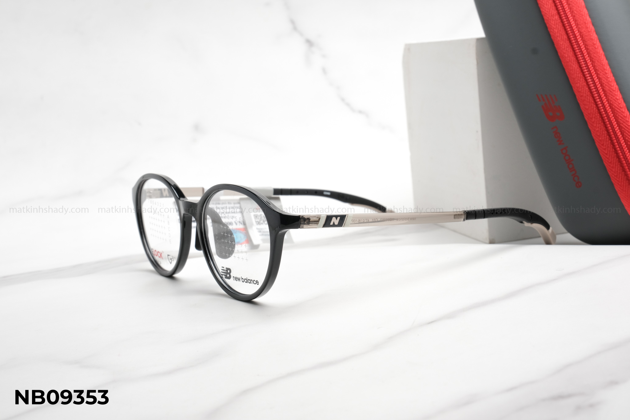  Gọng Kính Em Bé New Balance Eyewear - Glasses - NB09353 