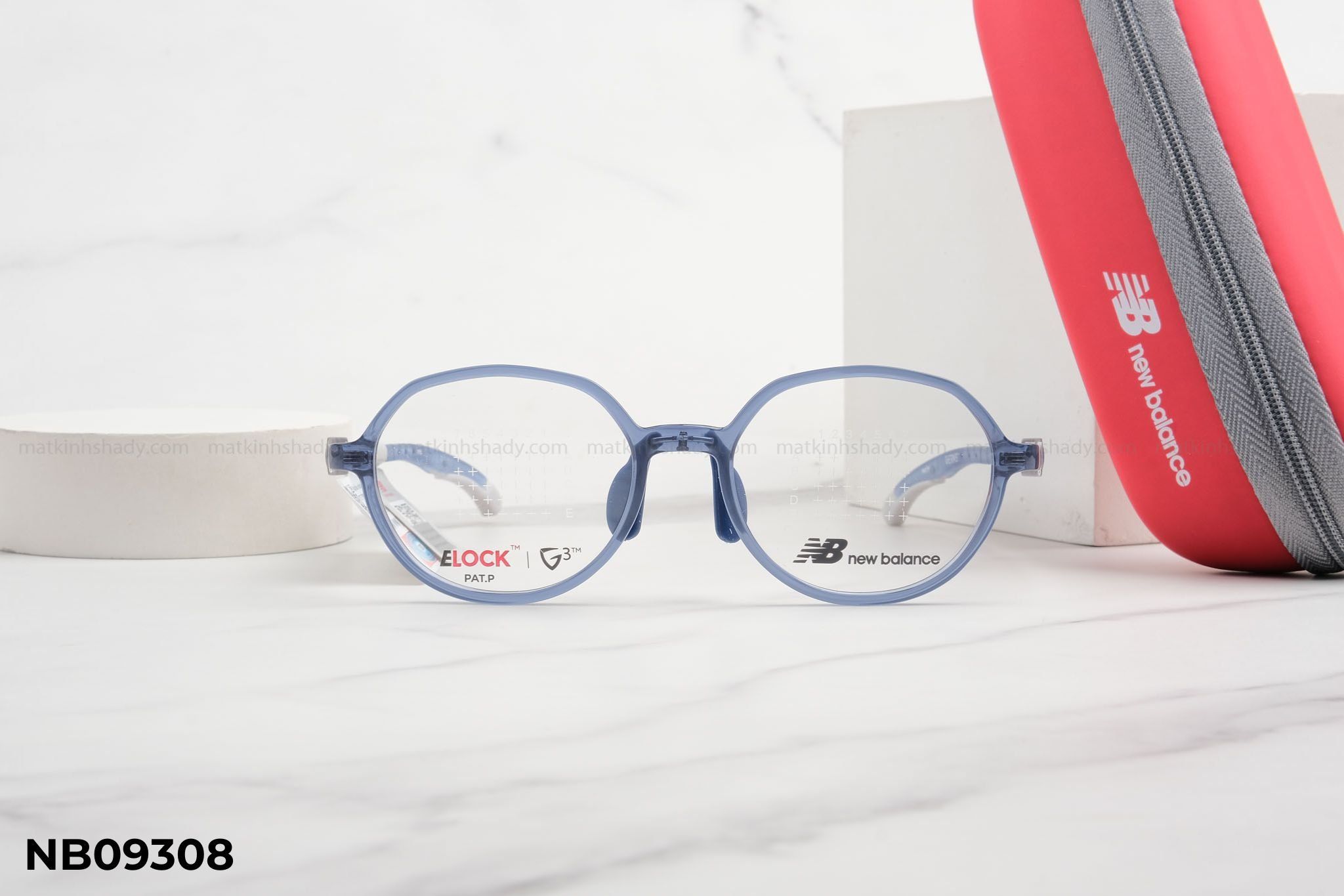  Gọng Kính Em Bé New Balance Eyewear - Glasses - NB09308 