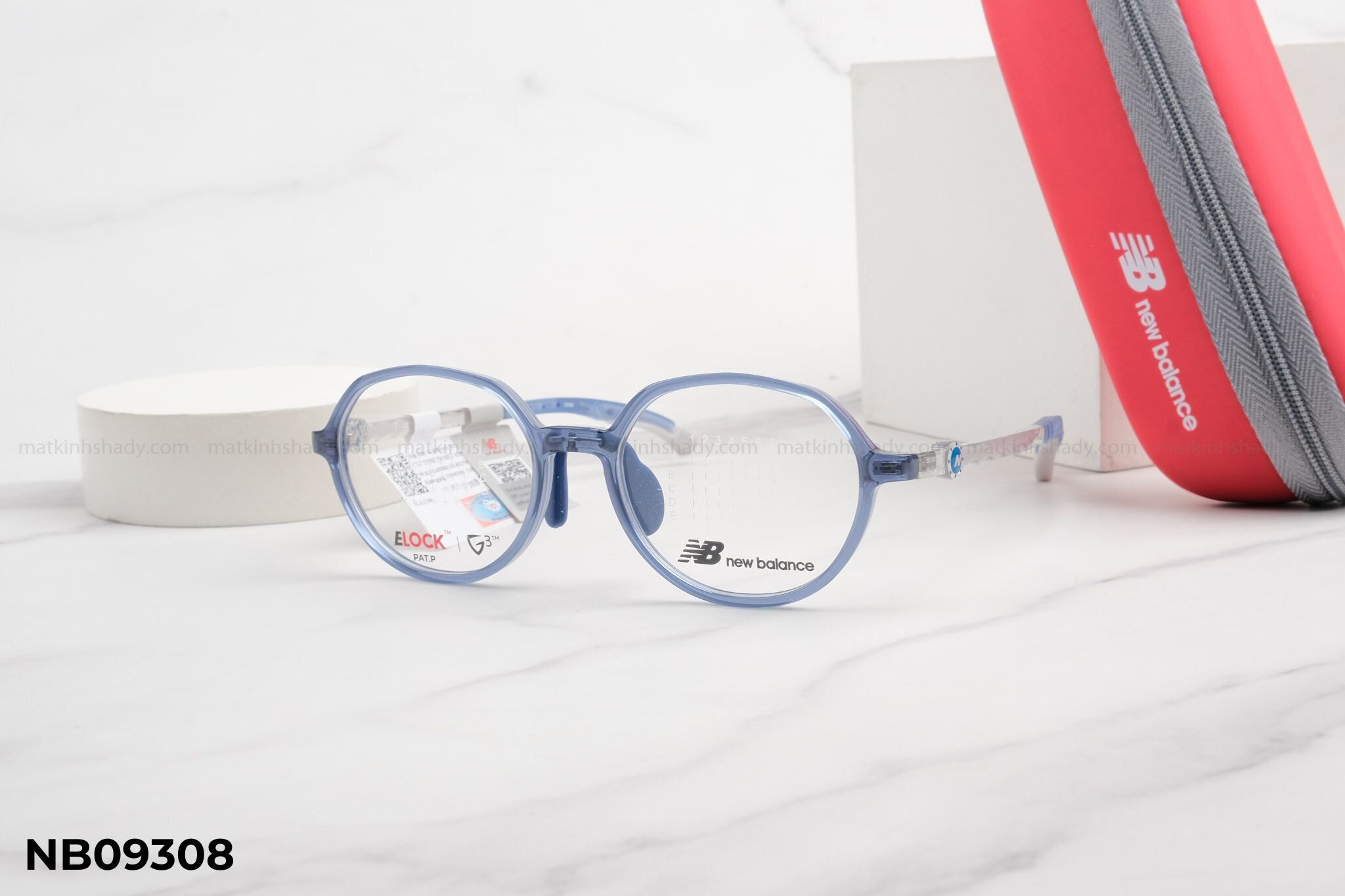  Gọng Kính Em Bé New Balance Eyewear - Glasses - NB09308 