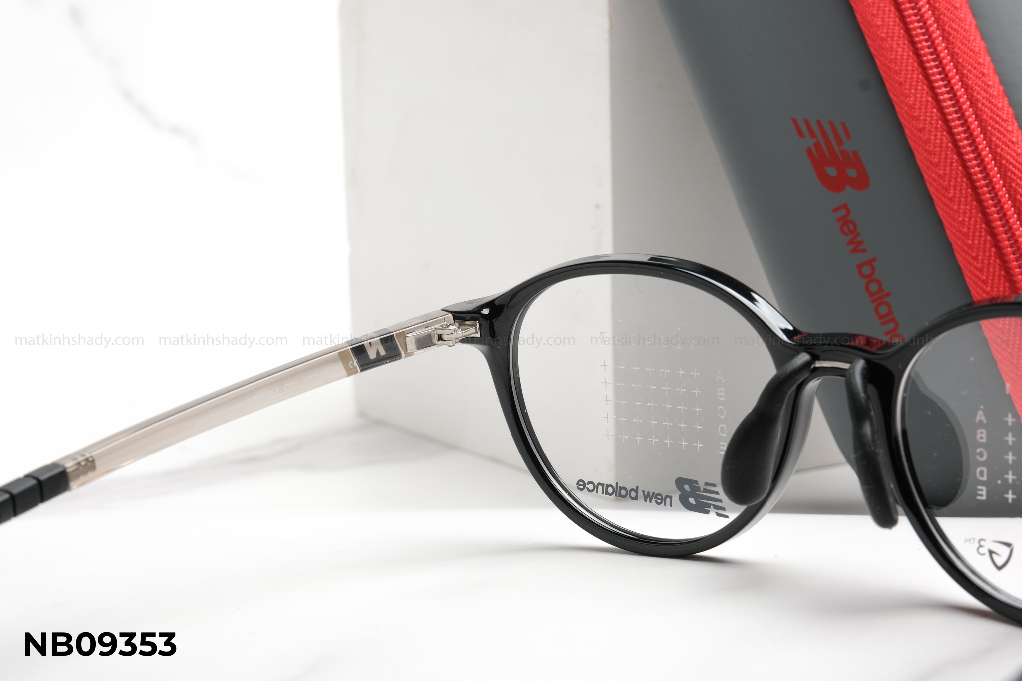  Gọng Kính Em Bé New Balance Eyewear - Glasses - NB09353 