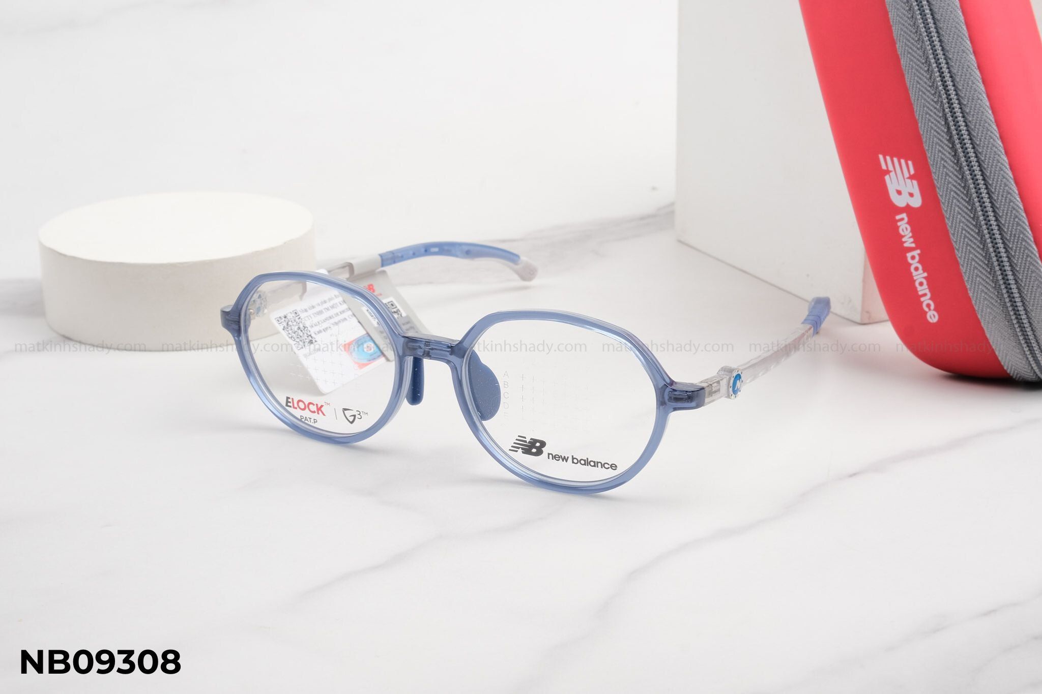 Gọng Kính Em Bé New Balance Eyewear - Glasses - NB09308 